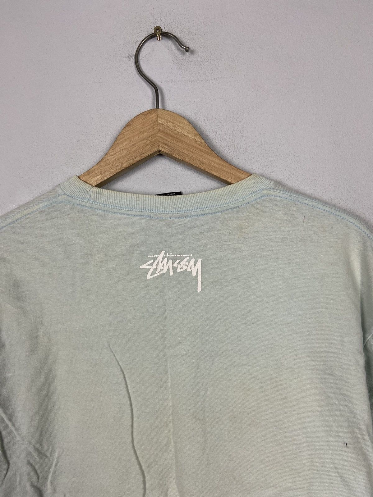 Stussy Kids Alright Photoprint Tee