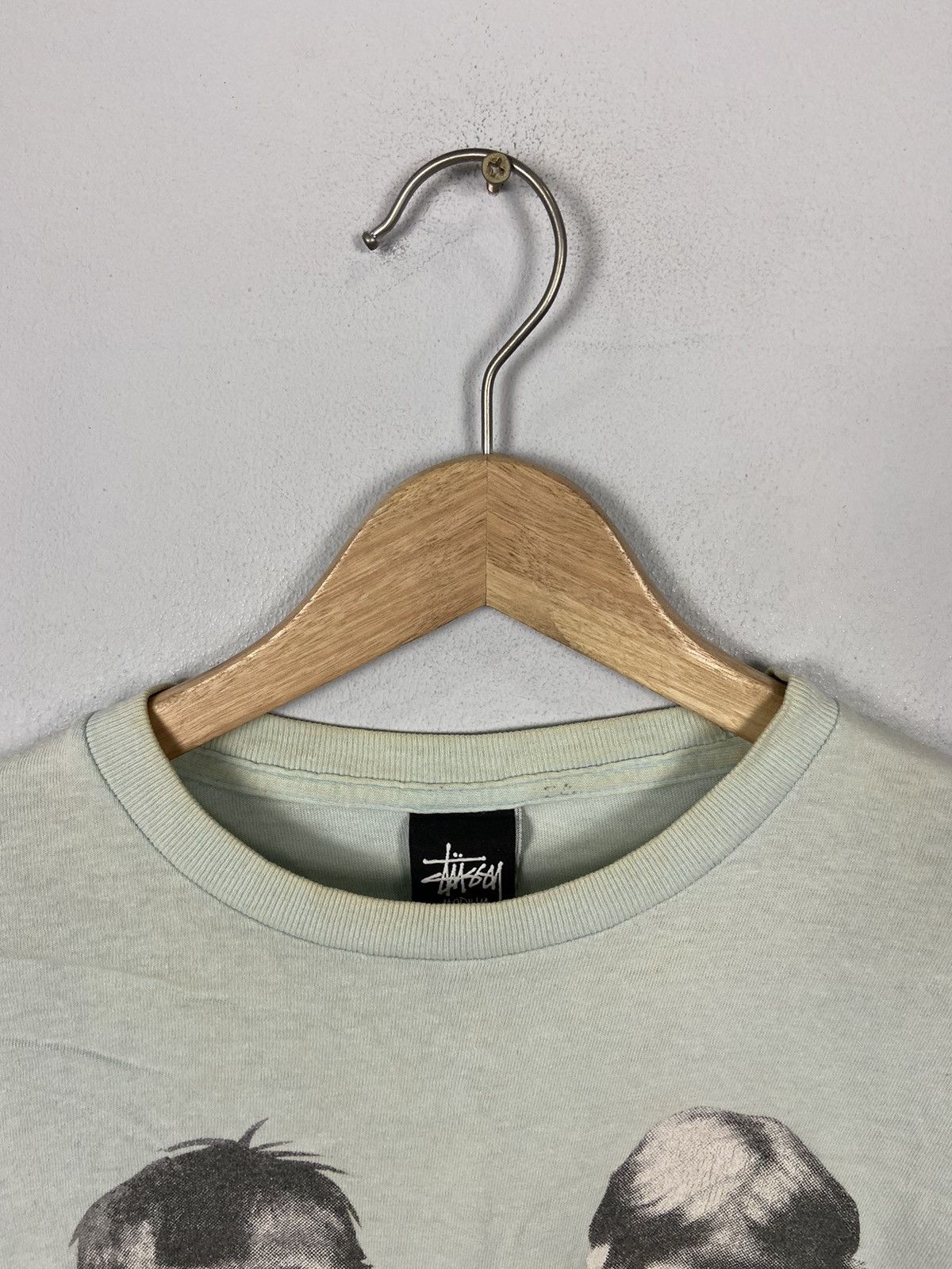 Stussy Kids Alright Photoprint Tee