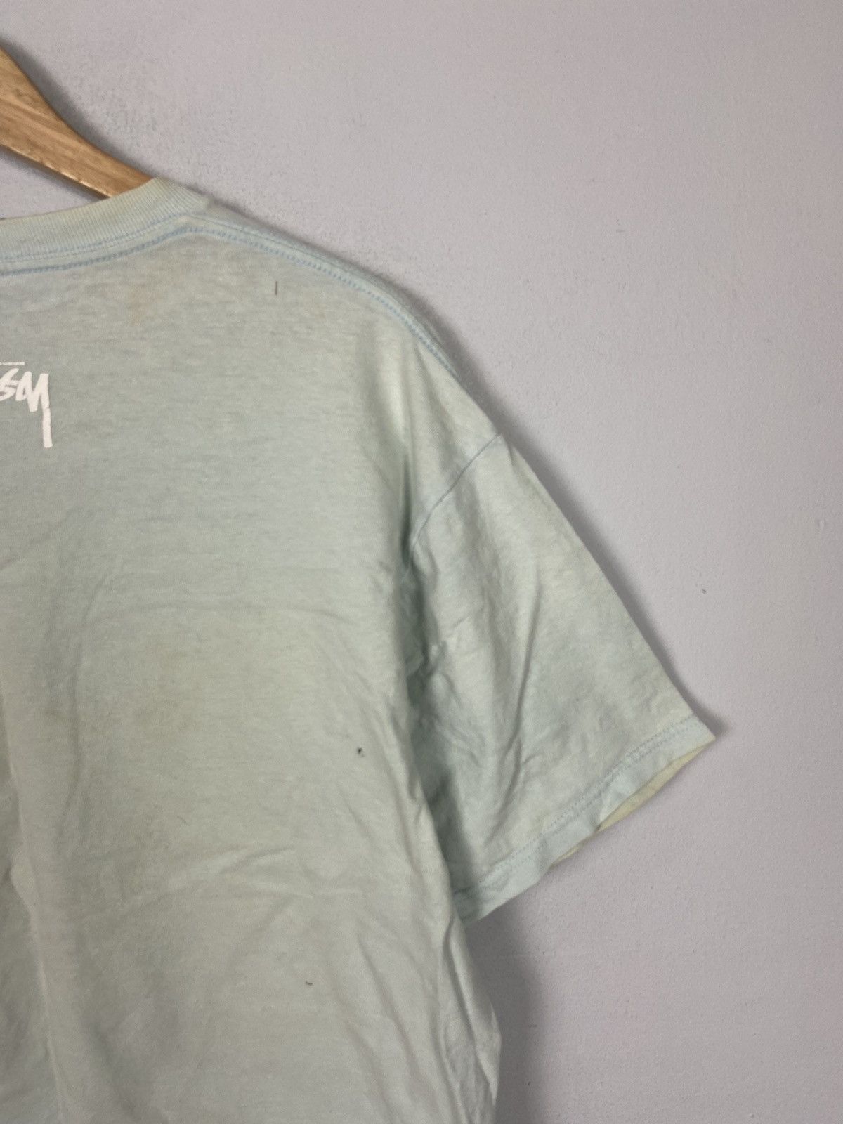 Stussy Kids Alright Photoprint Tee