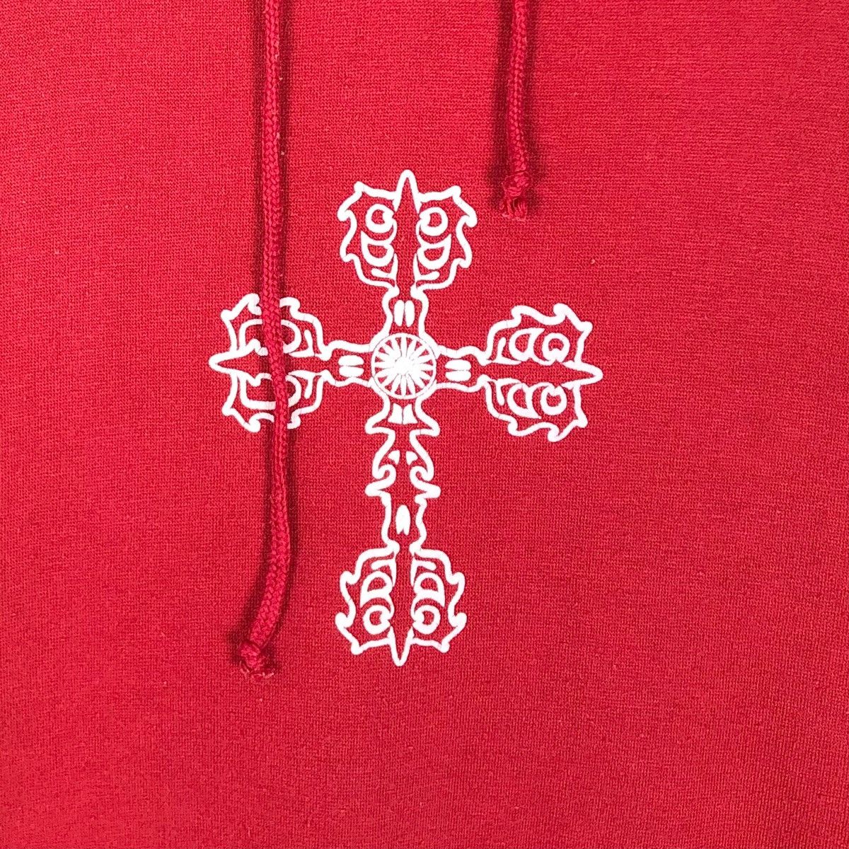 Vintage Vintage Ultra Cross Hoodie Big Logo Sweatshirt Size US L / EU 52-54 / 3 - 5 Thumbnail