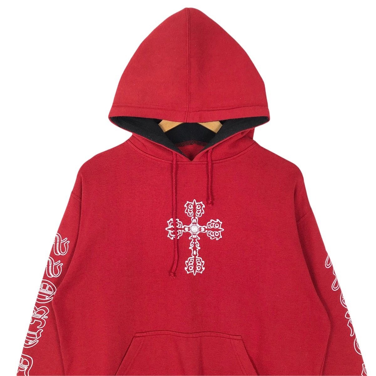 Vintage Vintage Ultra Cross Hoodie Big Logo Sweatshirt Size US L / EU 52-54 / 3 - 4 Thumbnail