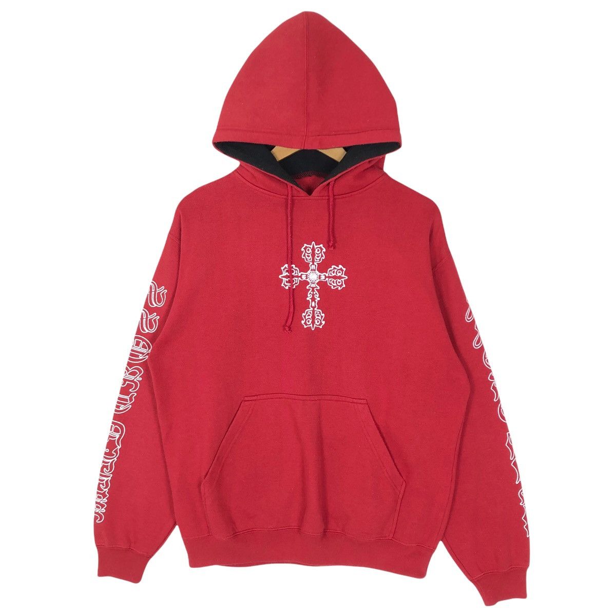 Vintage Vintage Ultra Cross Hoodie Big Logo Sweatshirt Size US L / EU 52-54 / 3 - 2 Thumbnail