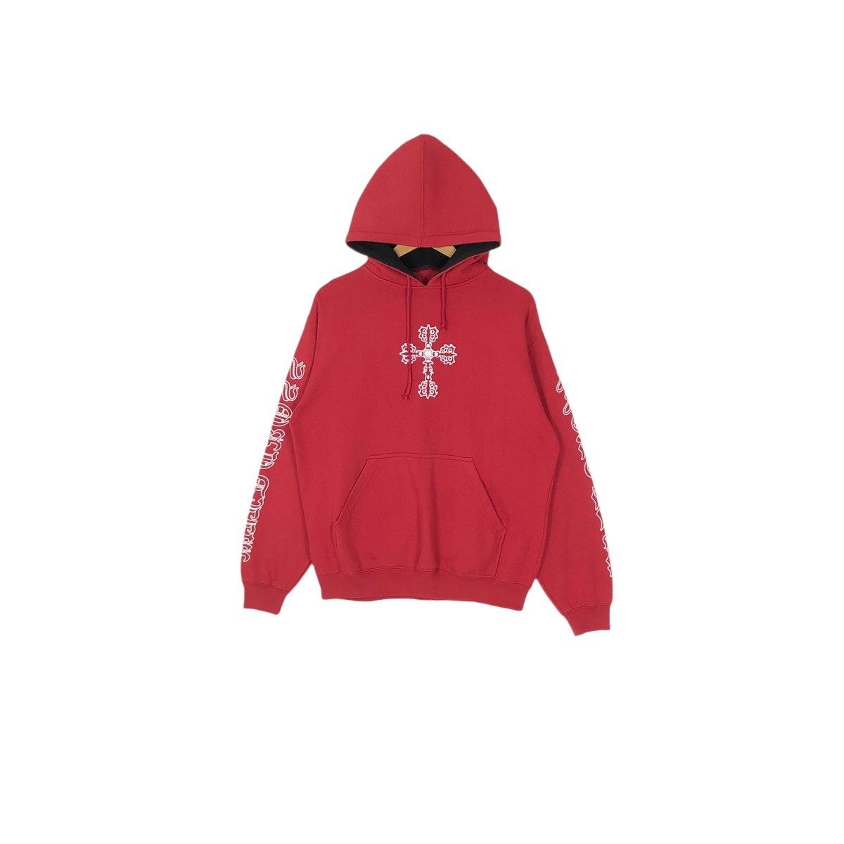 Vintage Vintage Ultra Cross Hoodie Big Logo Sweatshirt Size US L / EU 52-54 / 3 - 3 Thumbnail