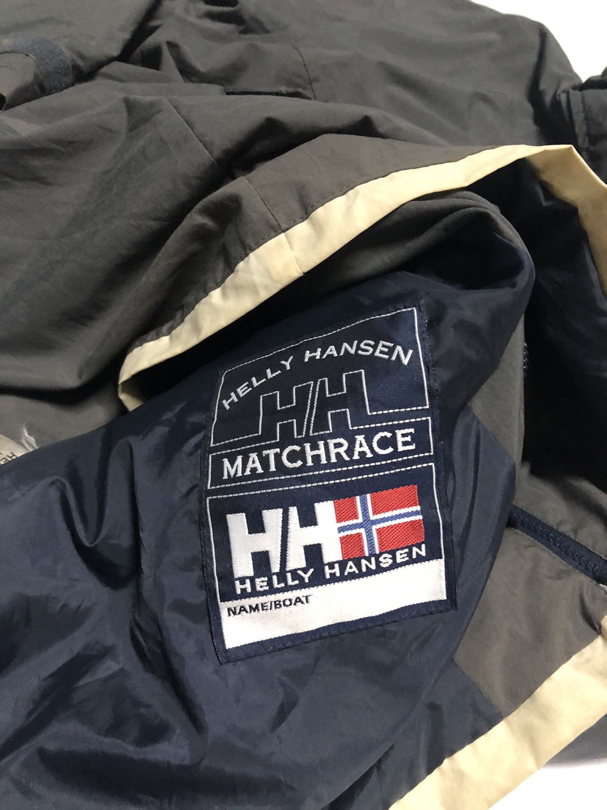 Helly Hansen Japanese brand Helly Hansen Matchrace Size US XL / EU 56 / 4 - 4 Thumbnail