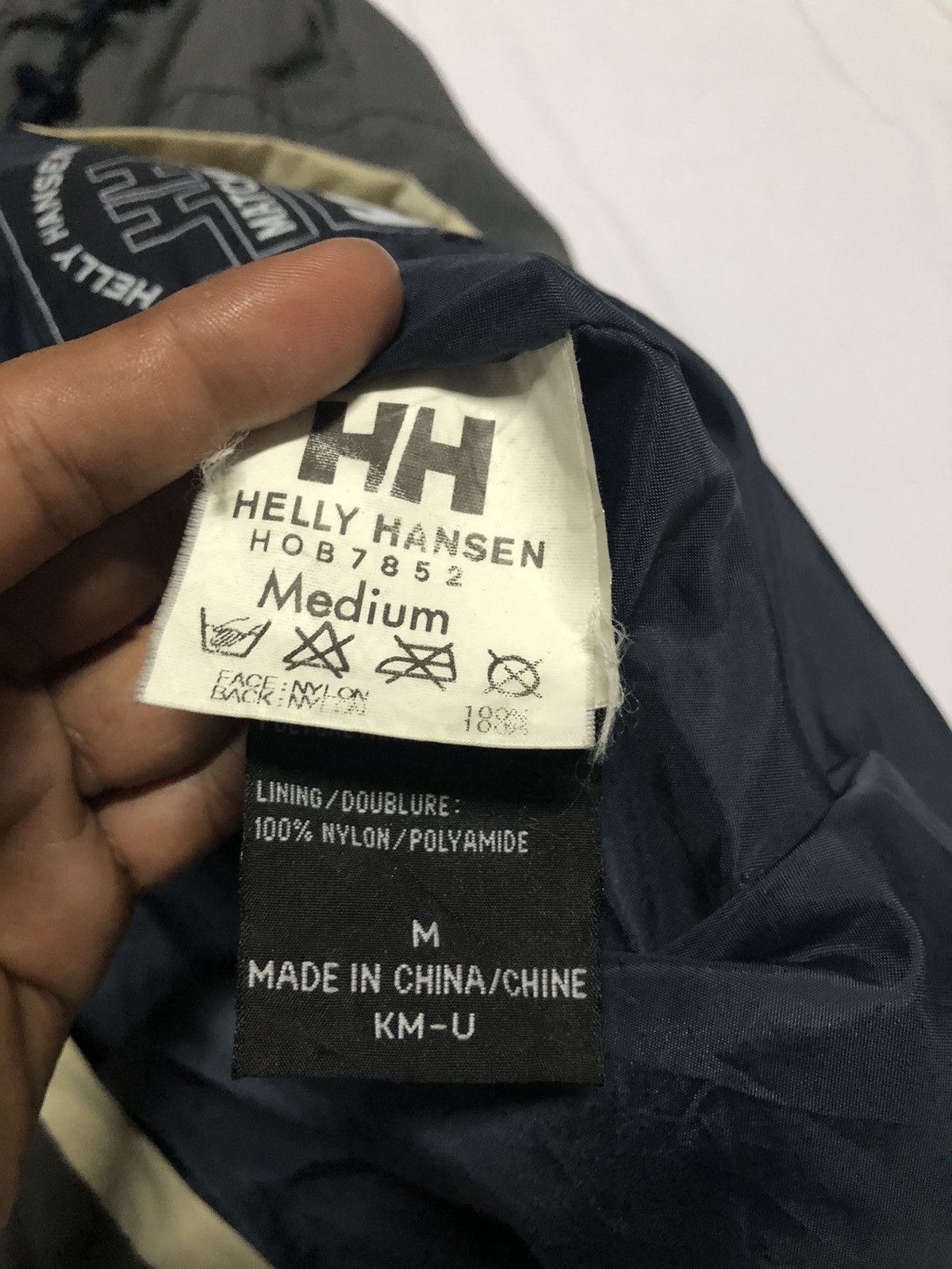 Helly Hansen Japanese brand Helly Hansen Matchrace Size US XL / EU 56 / 4 - 5 Thumbnail