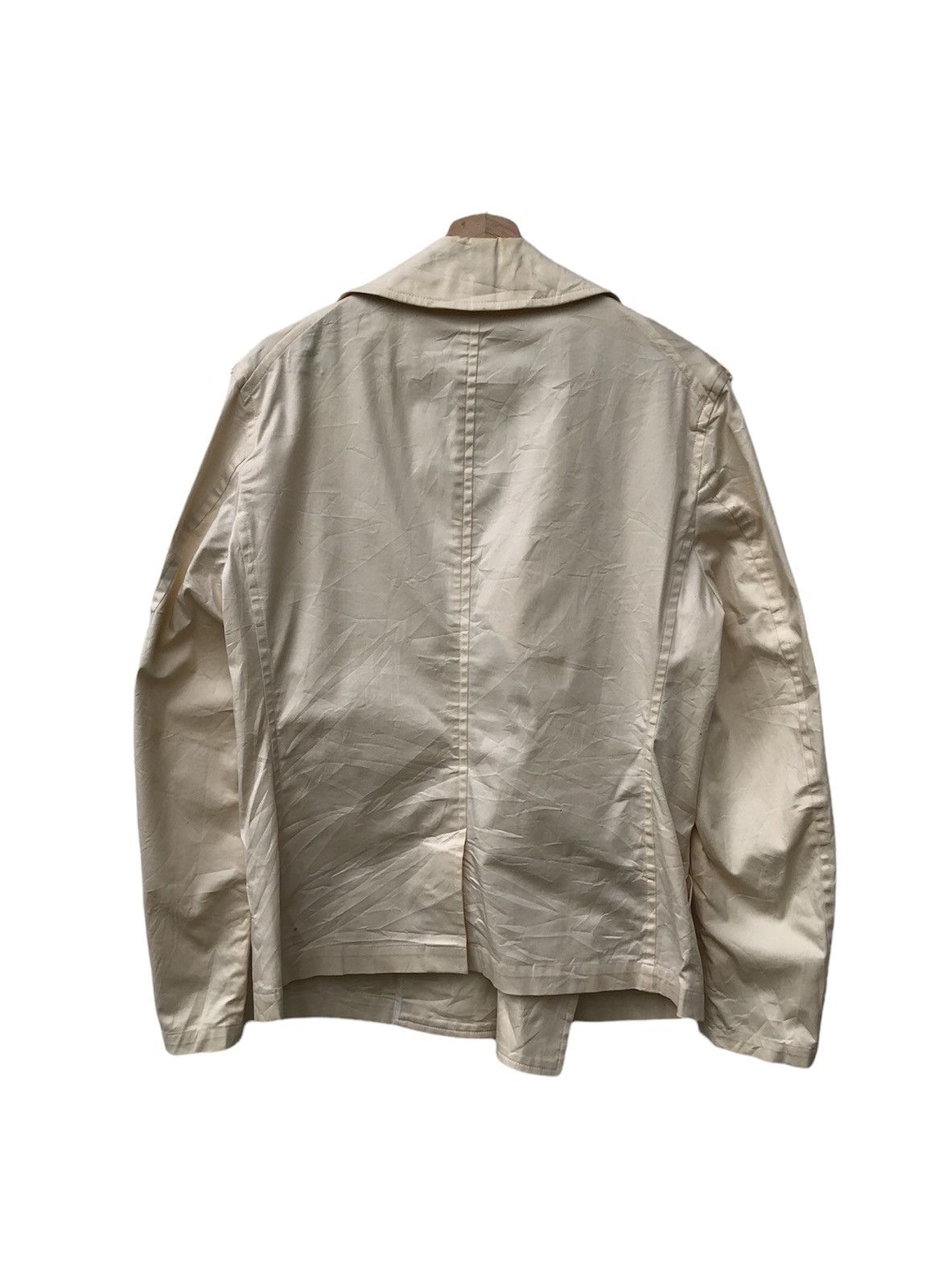 Other Paul Smith Double Collar Coat Jacket Size US L / EU 52-54 / 3 - 2 Thumbnail