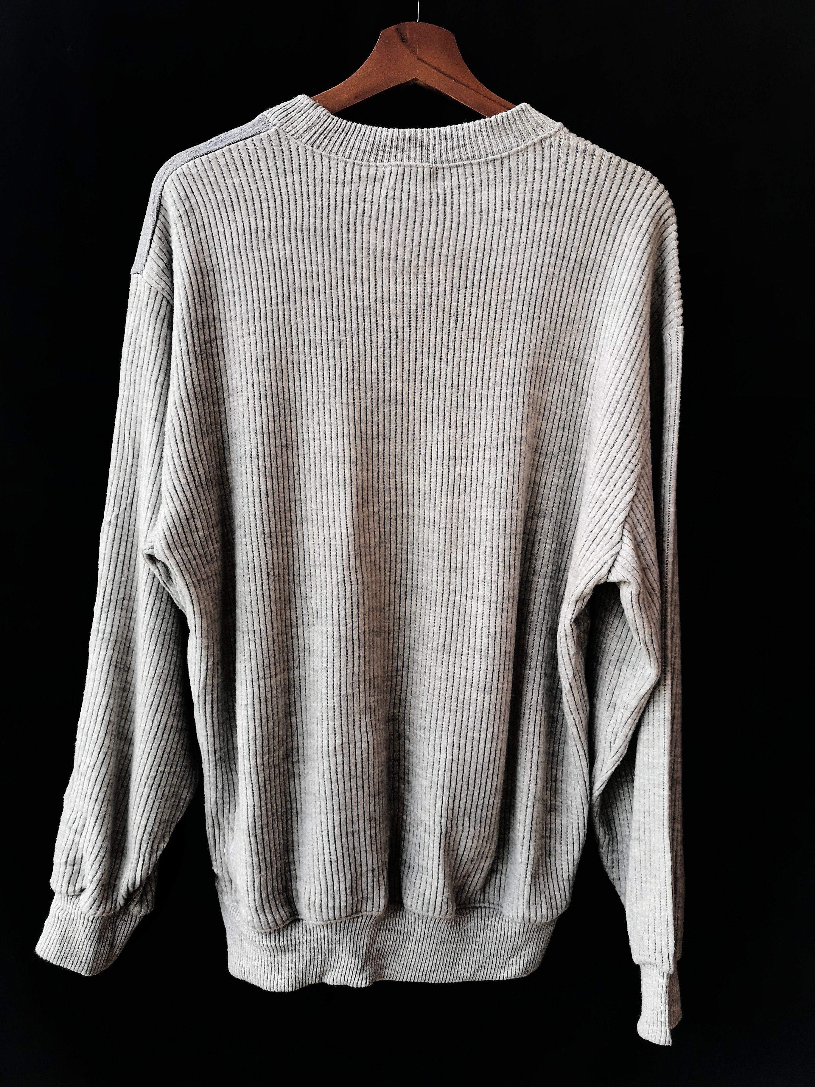 Other Made in Japan Rovello Embroidered Crewneck Sweatshirt Size US L / EU 52-54 / 3 - 2 Thumbnail