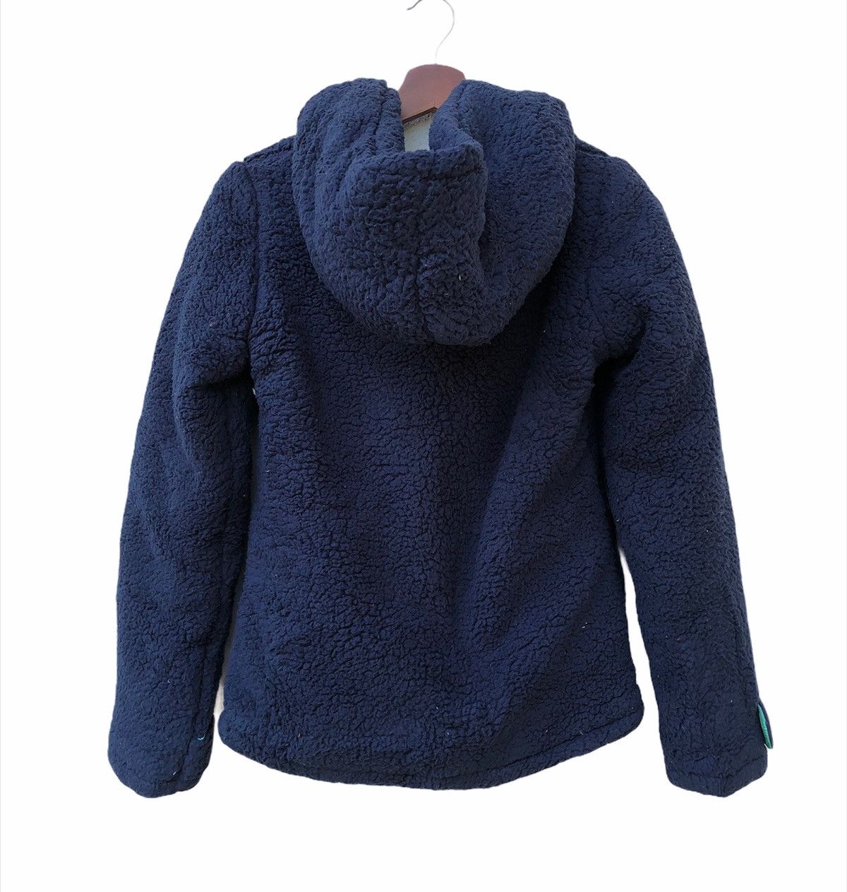 Body Glove Vintage Body Glove Fleece Hoodie Jacket Size US S / EU 44-46 / 1 - 2 Thumbnail