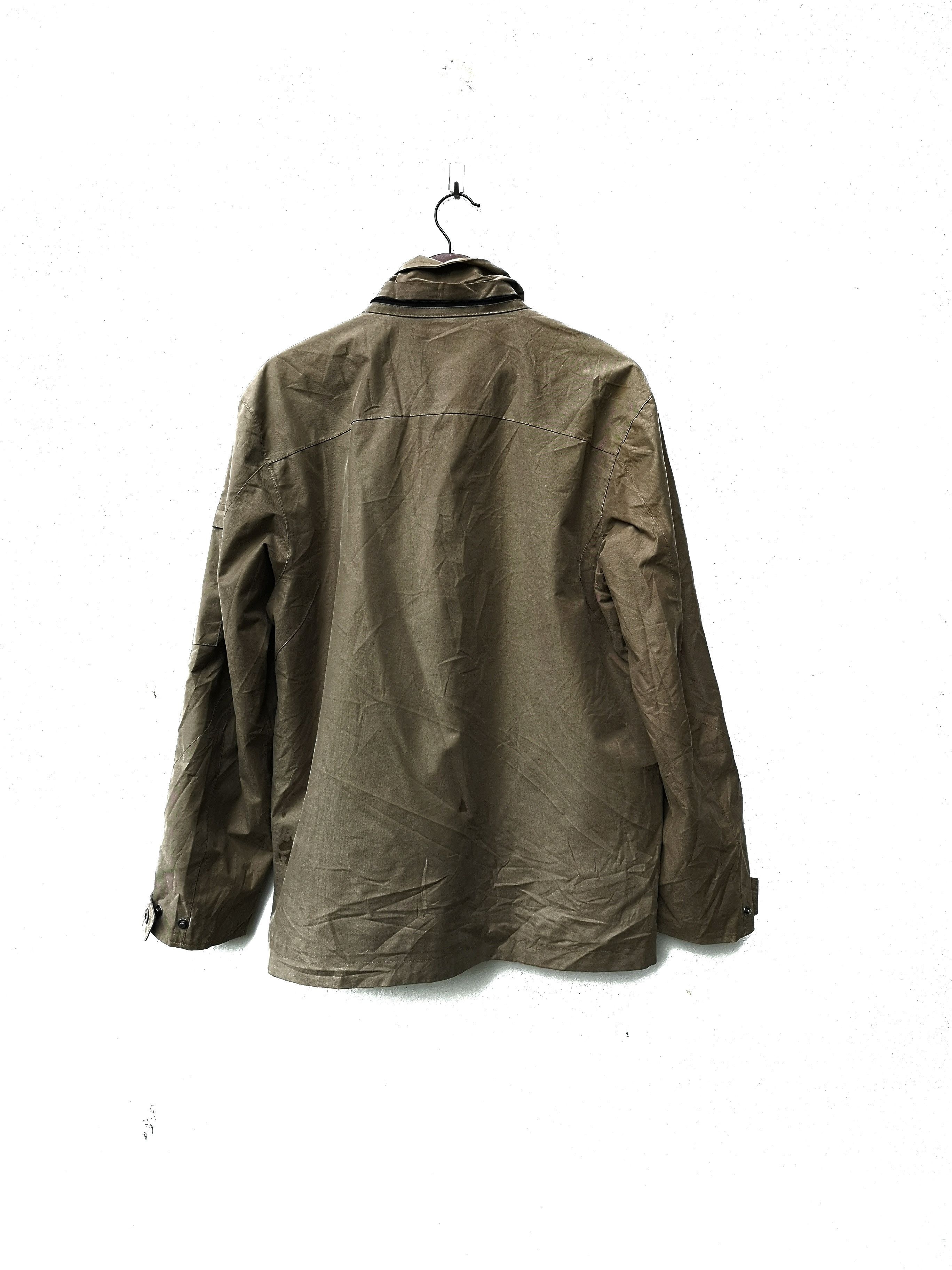Japanese Brand Timberland Jacket Wheathergear Waterproof Size US M / EU 48-50 / 2 - 2 Thumbnail