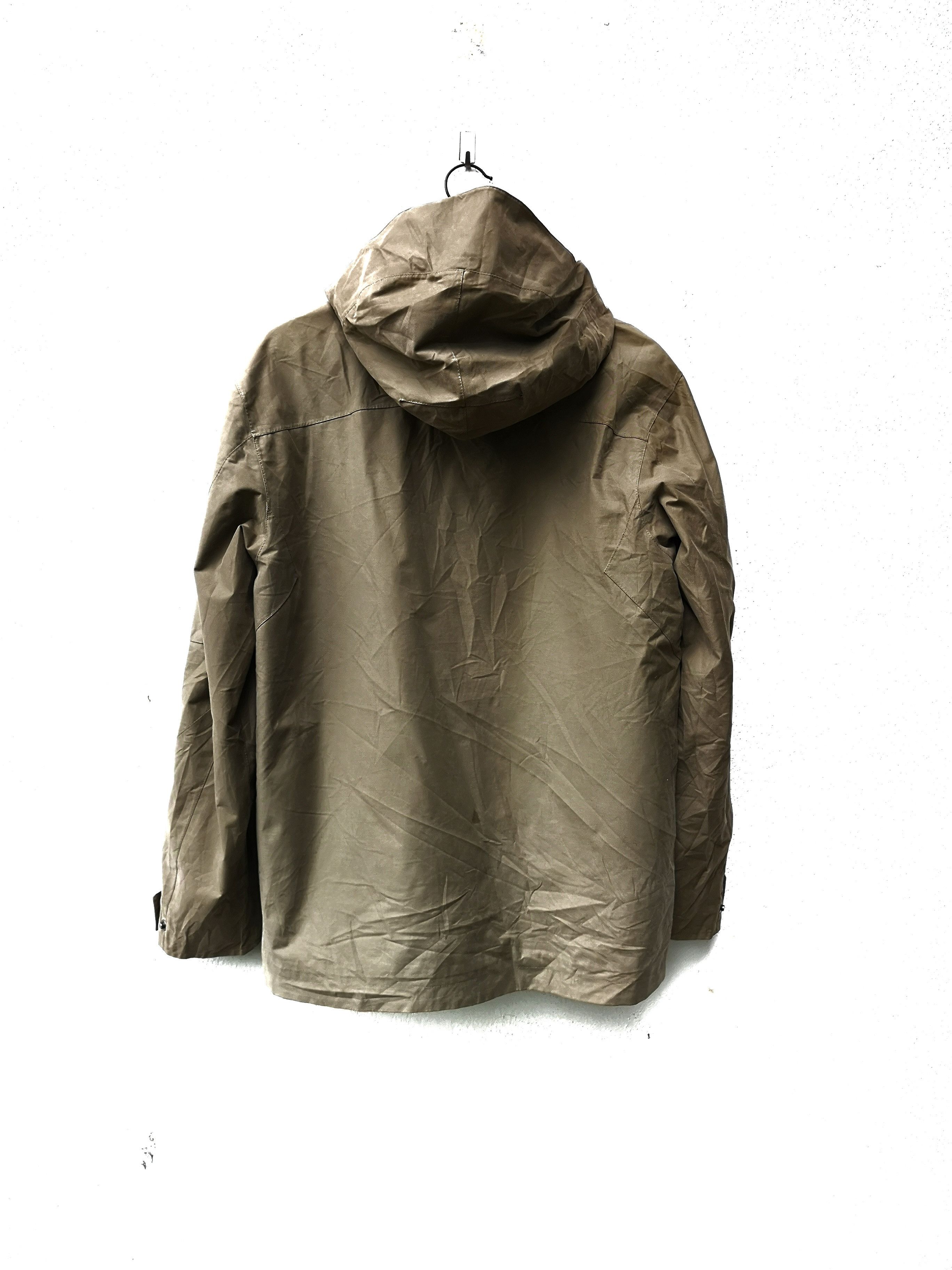 Japanese Brand Timberland Jacket Wheathergear Waterproof Size US M / EU 48-50 / 2 - 3 Thumbnail