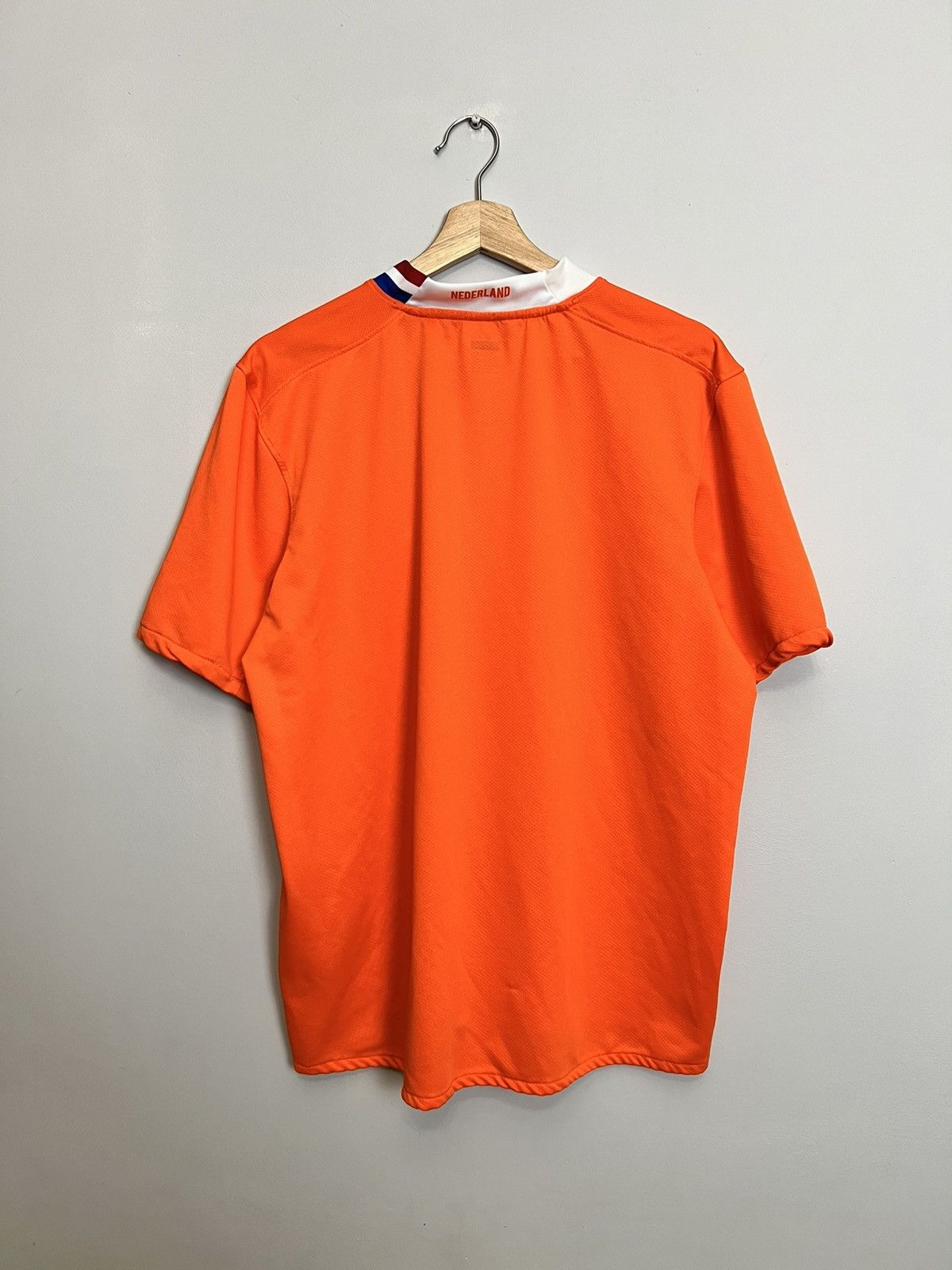 Nike Rare Vintage Nike Netherlands Y2K L Jersey Soccer Kit 00s Size US L / EU 52-54 / 3 - 2 Thumbnail