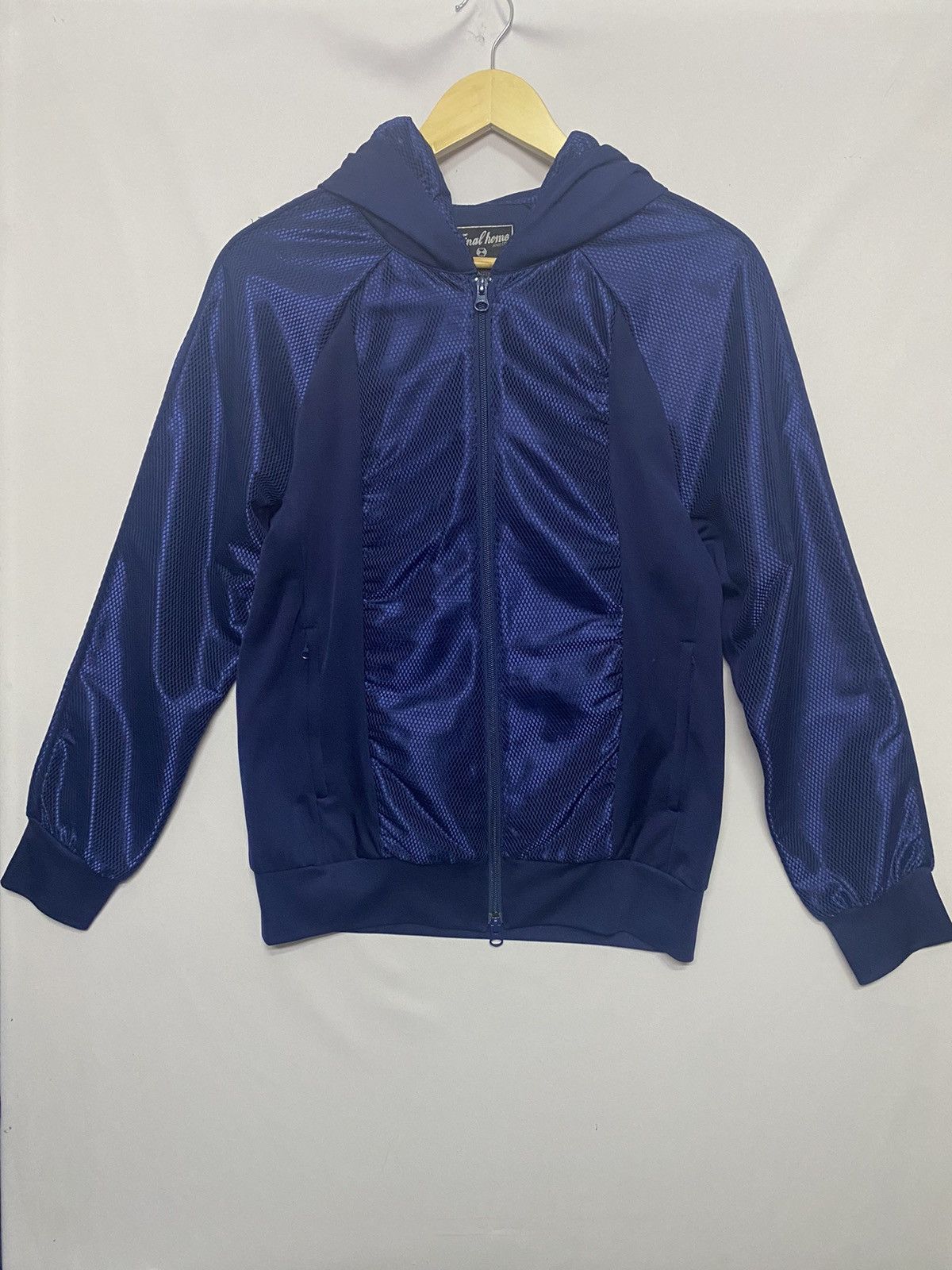 Final Home × Issey Miyake × Ne-Net (H) FINAL HOME SWEATER HOODIE Size S / US 4 / IT 40 - 1 Thumbnail