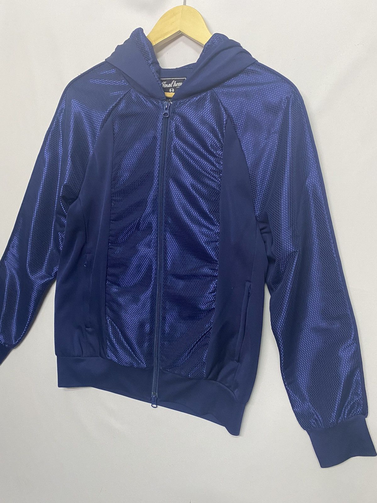 Final Home × Issey Miyake × Ne-Net (H) FINAL HOME SWEATER HOODIE Size S / US 4 / IT 40 - 2 Thumbnail