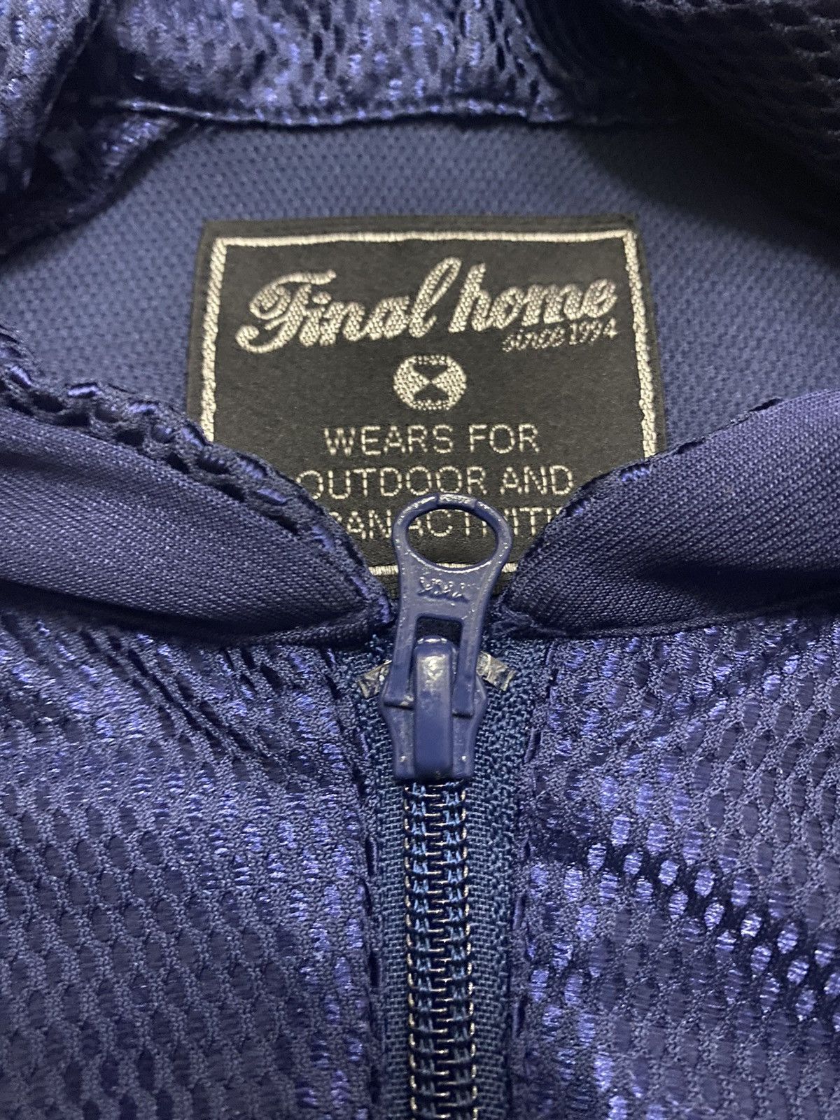Final Home × Issey Miyake × Ne-Net (H) FINAL HOME SWEATER HOODIE Size S / US 4 / IT 40 - 7 Thumbnail