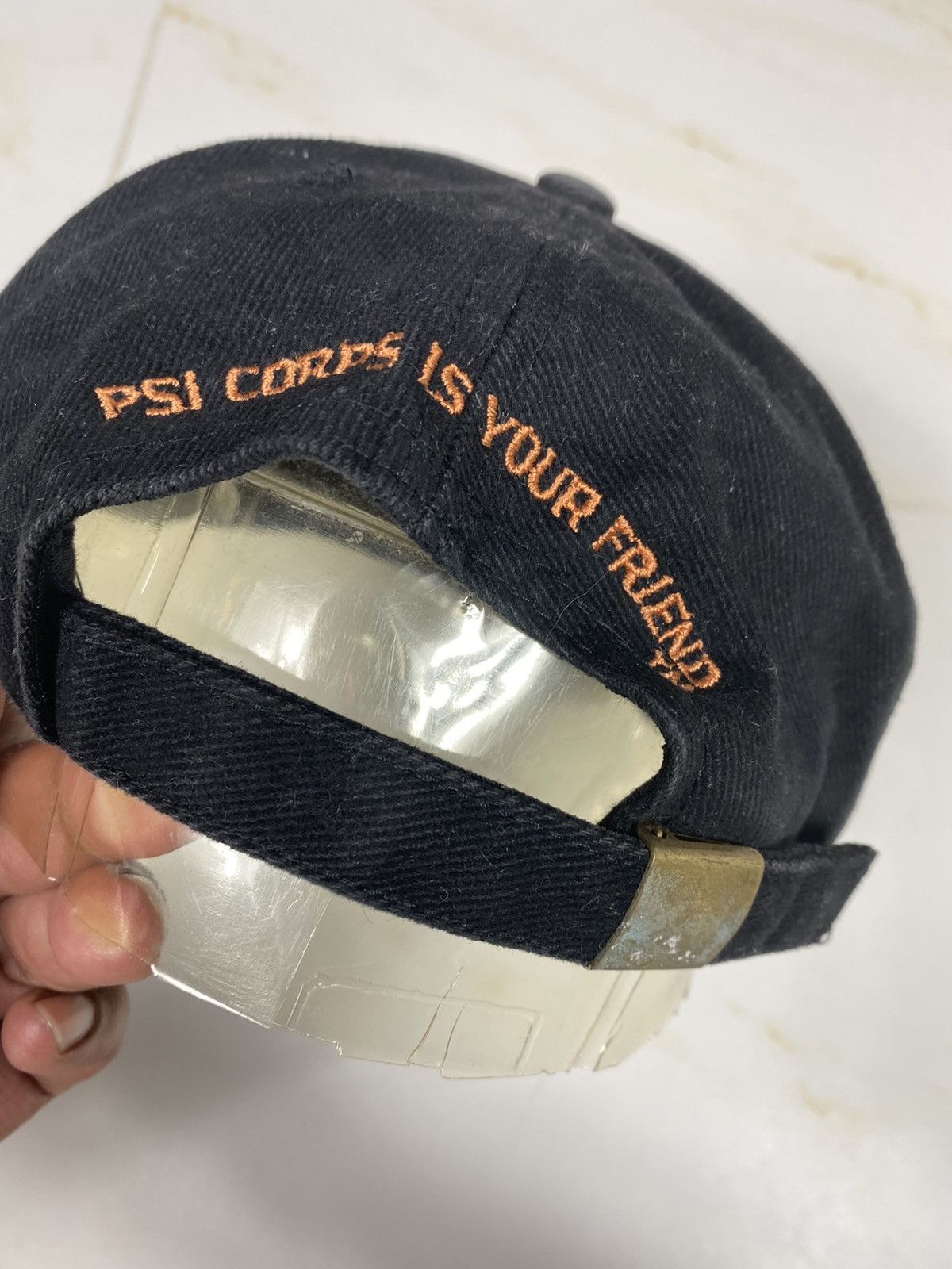 Vintage Vintage 90’s Movie PSI Corps ‘Babylon 5’ Size ONE SIZE - 4 Thumbnail