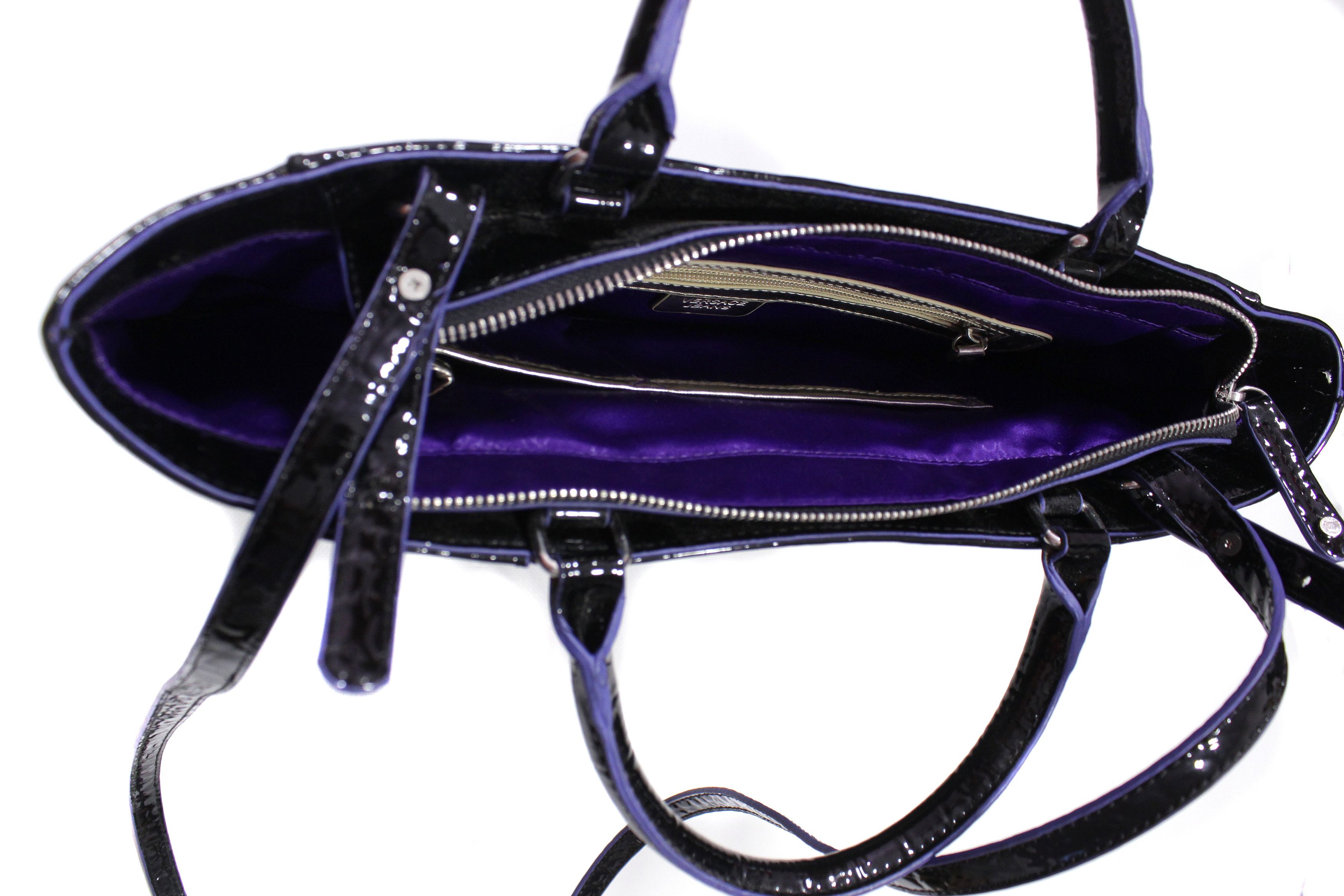 Versace Logo Handle Bag Size ONE SIZE - 6 Thumbnail