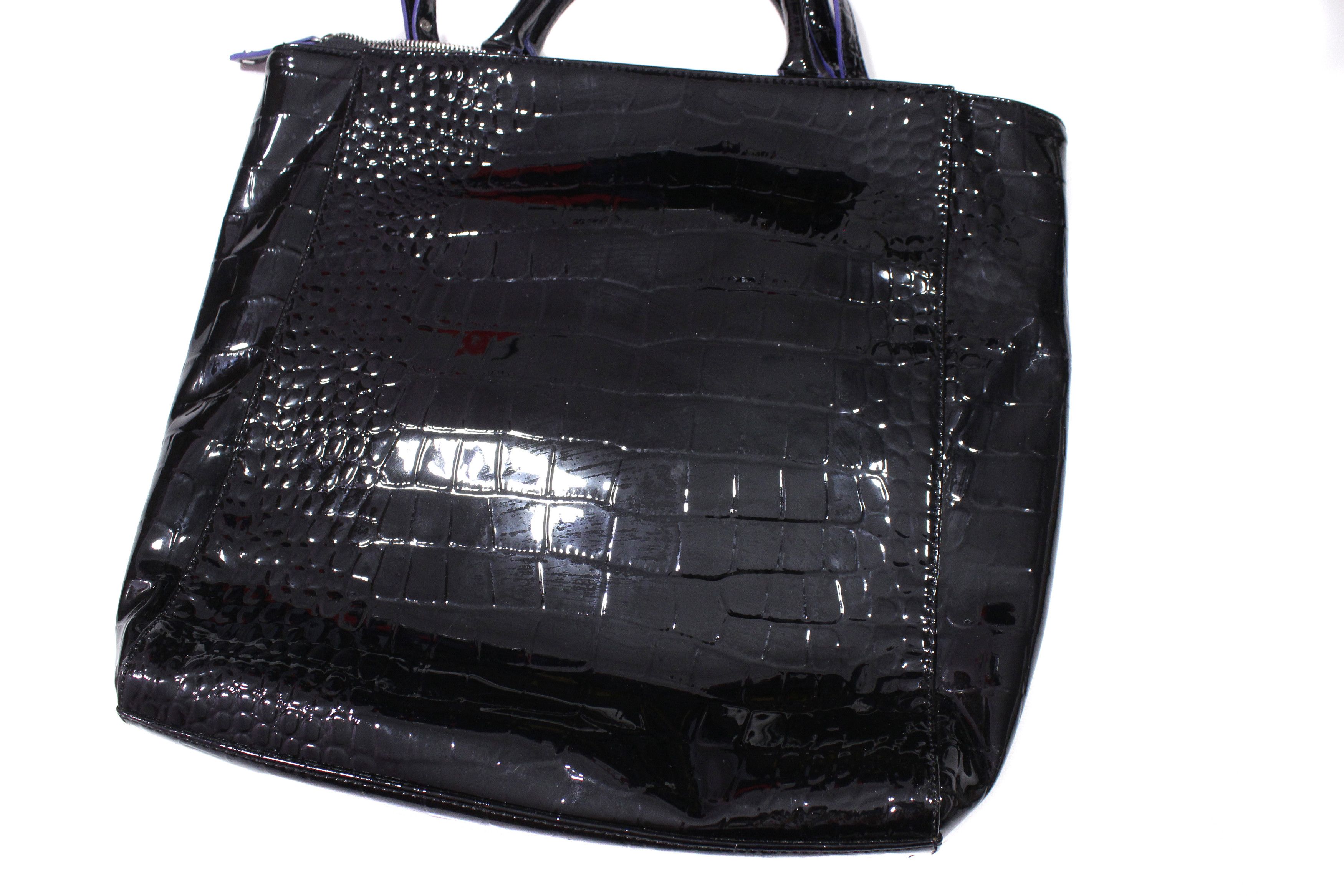 Versace Logo Handle Bag Size ONE SIZE - 5 Thumbnail