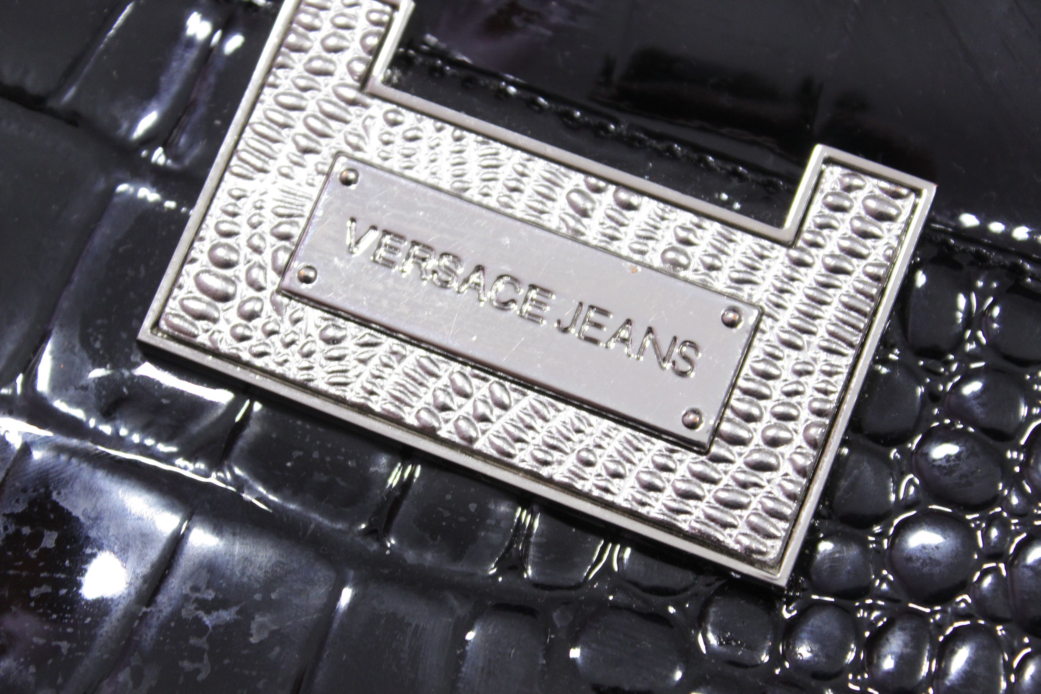 Versace Logo Handle Bag Size ONE SIZE - 3 Thumbnail