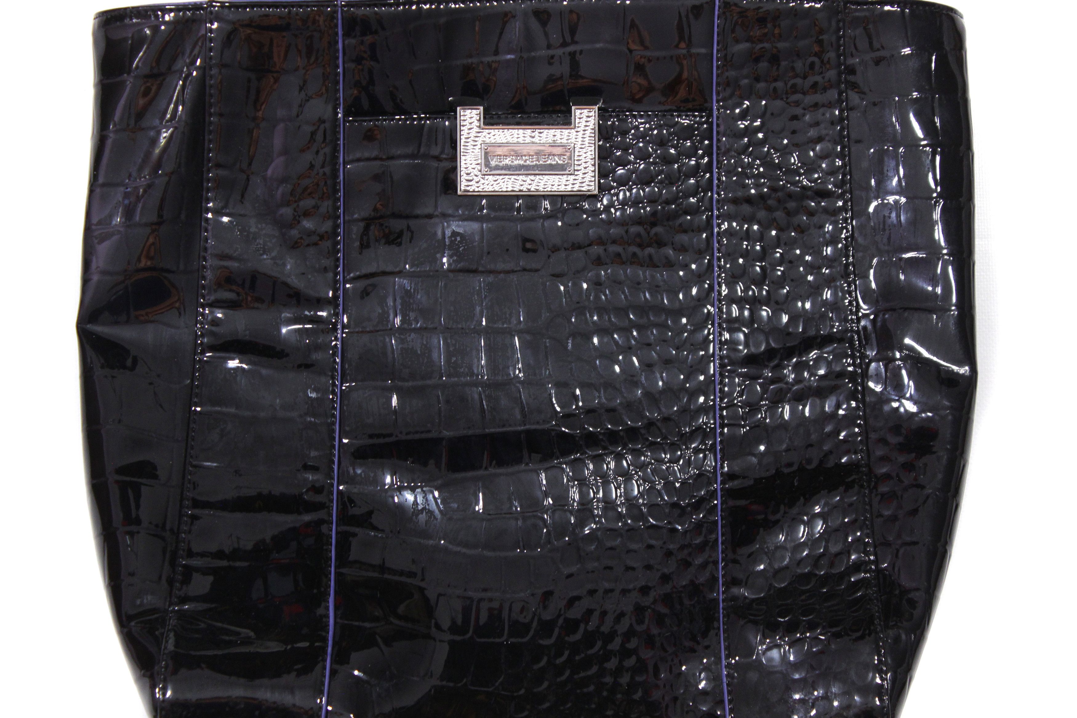 Versace Logo Handle Bag Size ONE SIZE - 2 Thumbnail