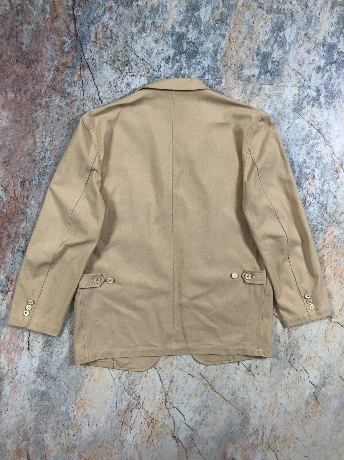 Comme des Garcons Homme Cdg blazer jacket Size US M / EU 48-50 / 2 - 7 Thumbnail