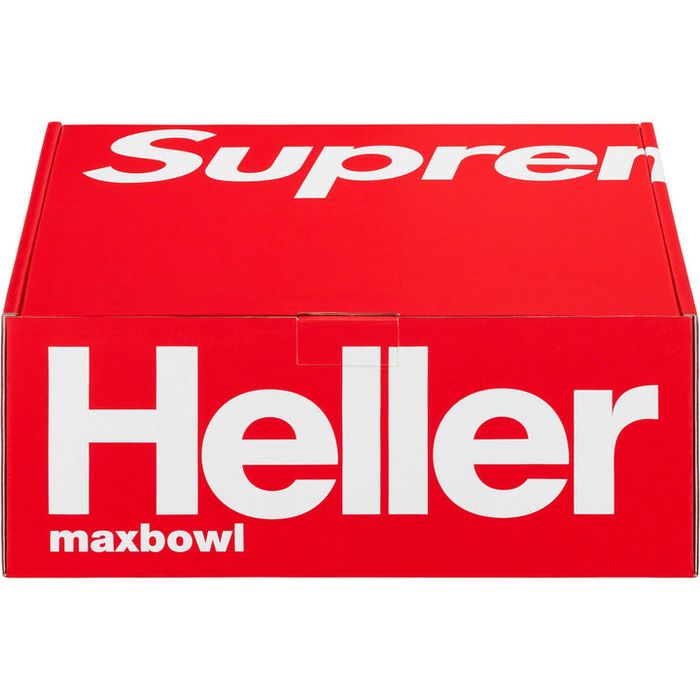 Supreme Supreme®/Heller Bowls (Set of 6) Red | Grailed