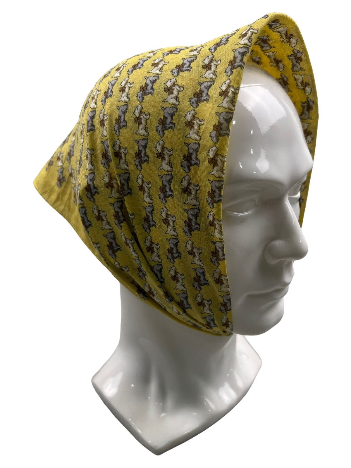 Renoma Renoma Handkerchief Neckerchief Bandana Pocketsquare Size ONE SIZE - 1 Thumbnail
