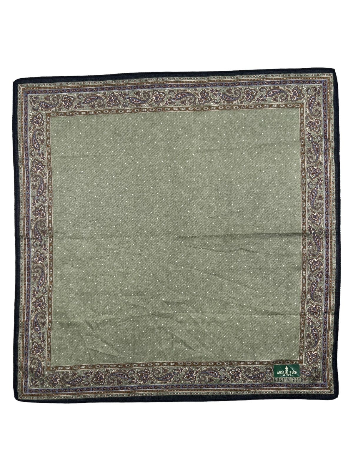 Austin Reed Austin Reed Of London Handkerchief Neckerchief Pocketsquare Size ONE SIZE - 2 Thumbnail