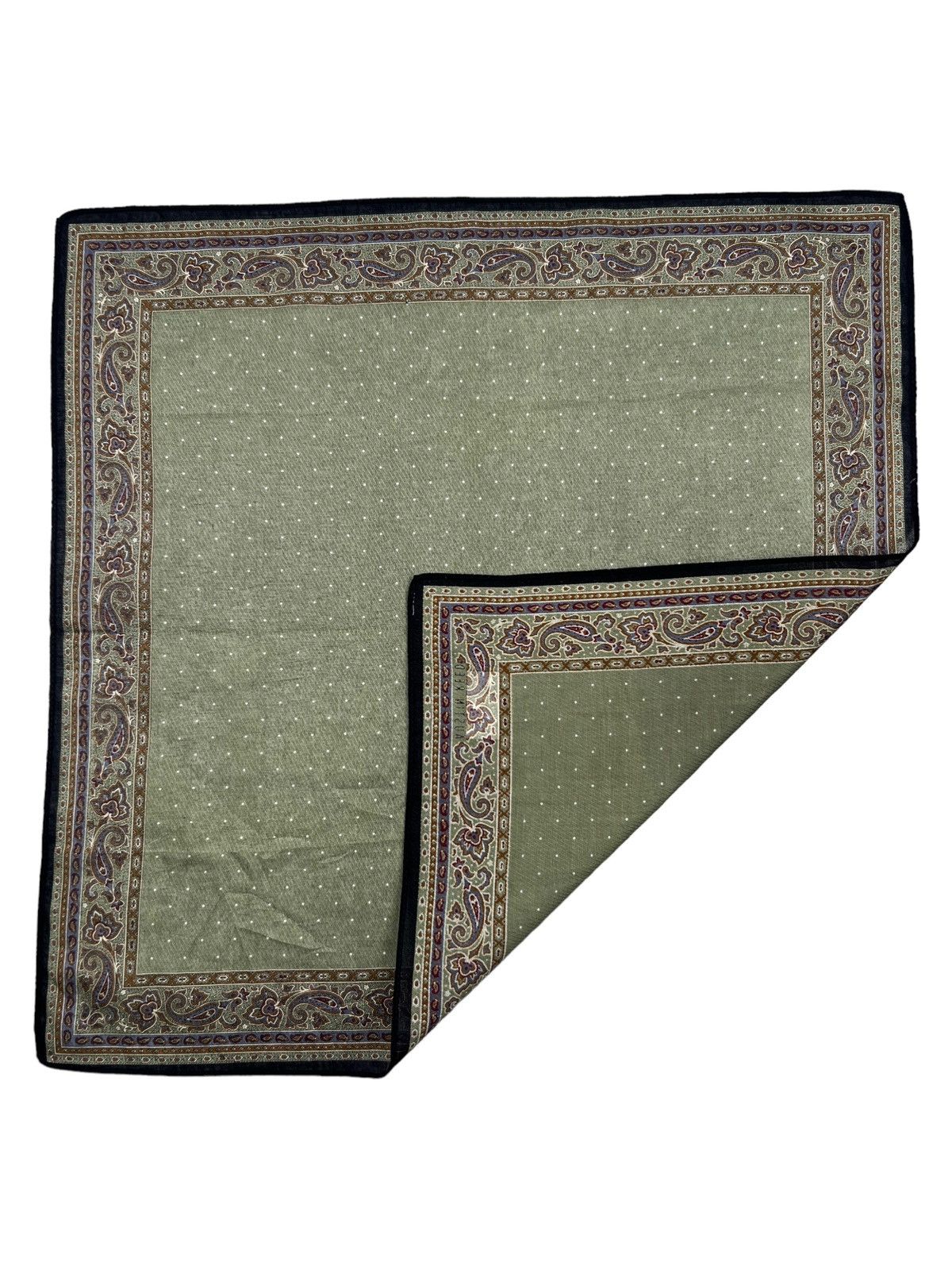 Austin Reed Austin Reed Of London Handkerchief Neckerchief Pocketsquare Size ONE SIZE - 4 Thumbnail