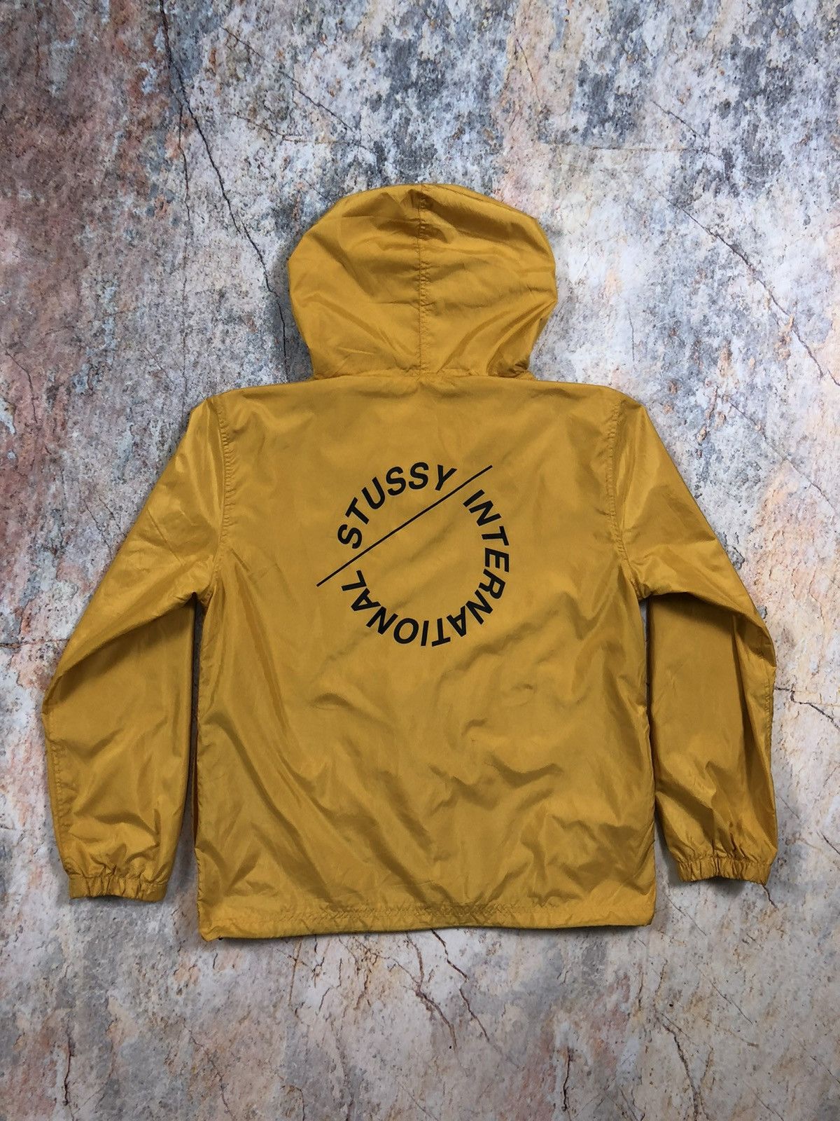 Stussy Stussy anorak jacket Size US M / EU 48-50 / 2 - 5 Thumbnail