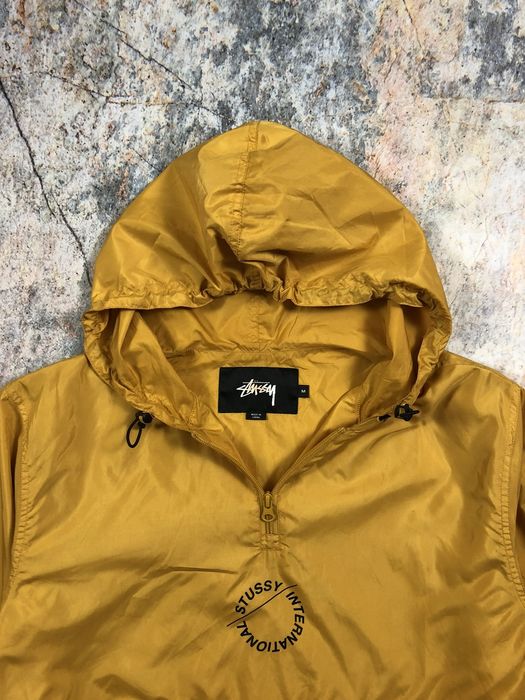 Stussy Stussy anorak jacket | Grailed