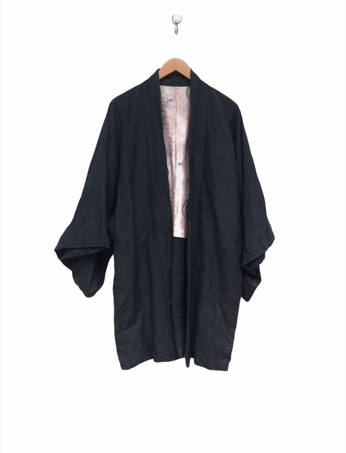 Japanese Brand 🔥Japanese Traditional Vintage Styles Kimono Size US XL / EU 56 / 4 - 1 Thumbnail