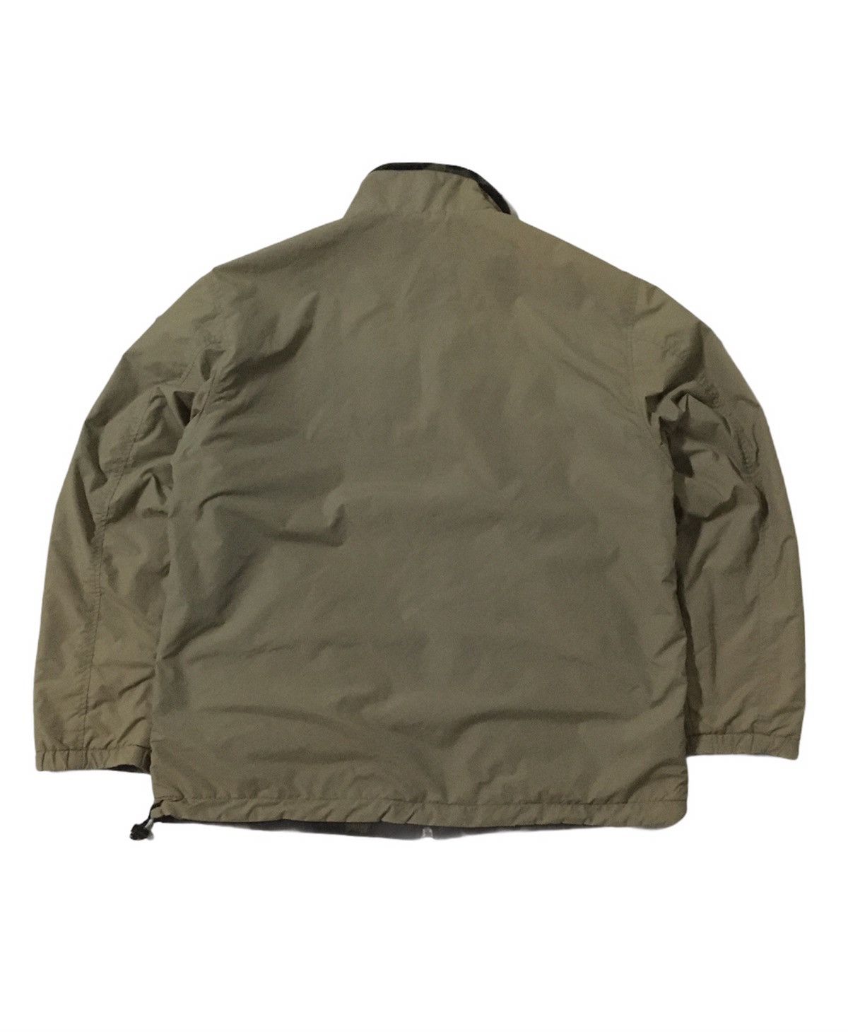 Japanese Brand × Uniqlo × Vintage 🔥Uniqlo Military Riversible Jacket Size US L / EU 52-54 / 3 - 6 Thumbnail