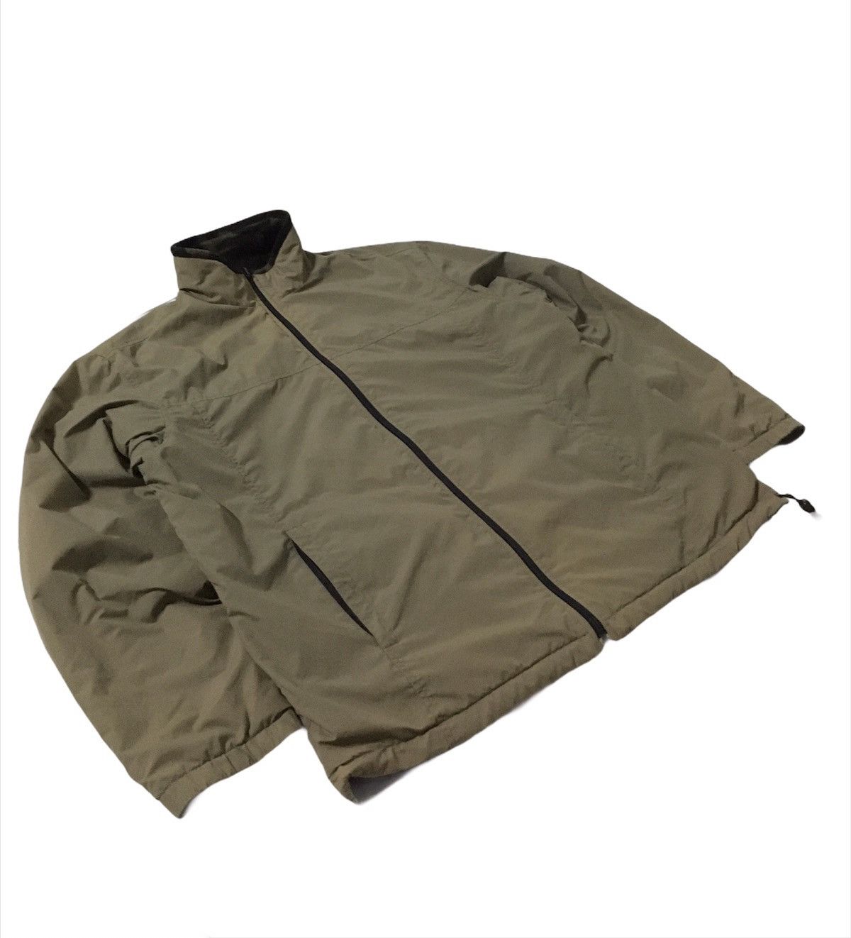 Japanese Brand × Uniqlo × Vintage 🔥Uniqlo Military Riversible Jacket Size US L / EU 52-54 / 3 - 7 Thumbnail
