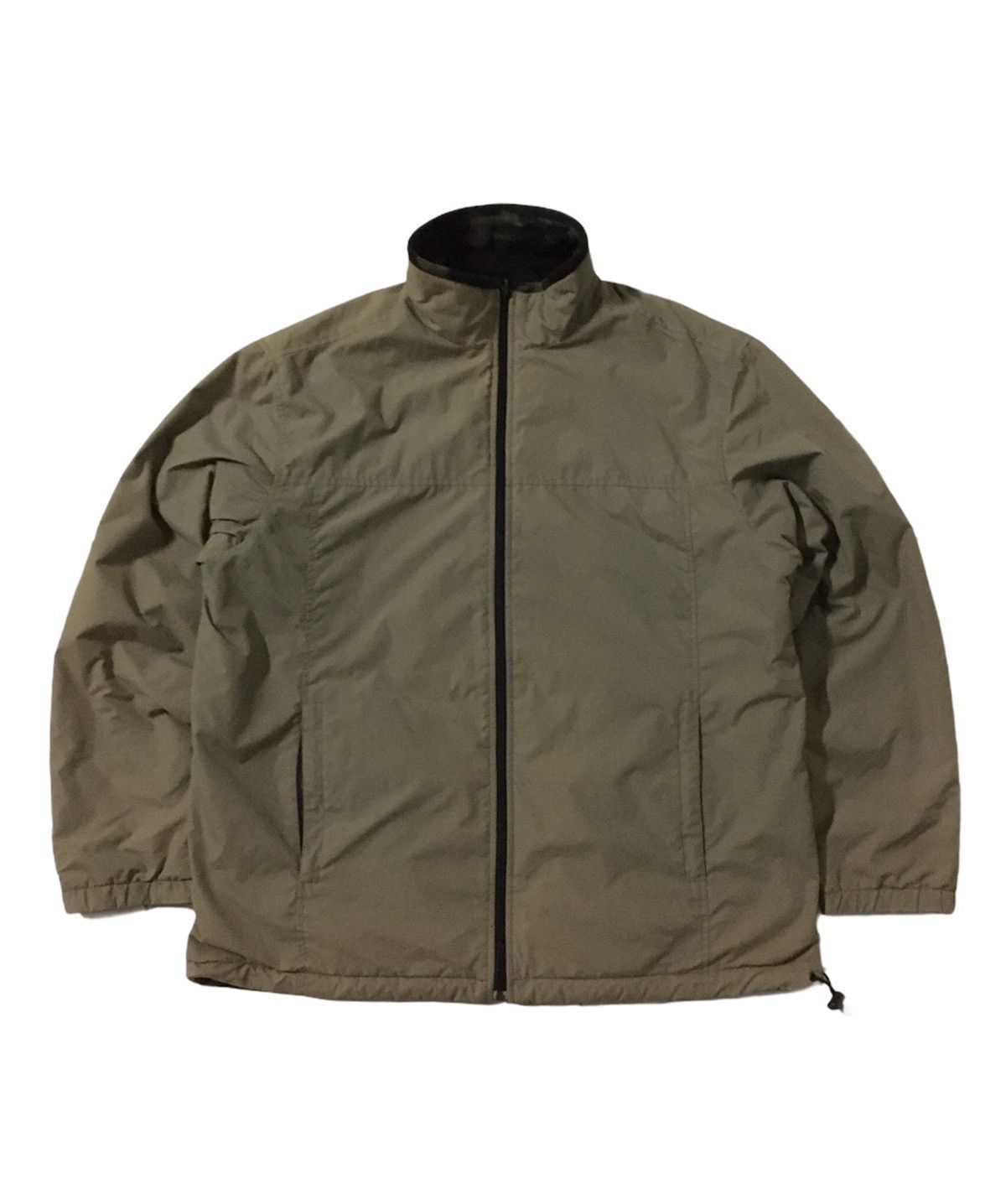 Japanese Brand × Uniqlo × Vintage 🔥Uniqlo Military Riversible Jacket Size US L / EU 52-54 / 3 - 5 Thumbnail