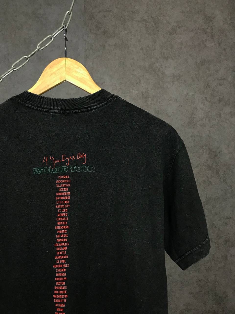 Band Tees 4 your eyez only vintage band tour tee Size US S / EU 44-46 / 1 - 5 Thumbnail