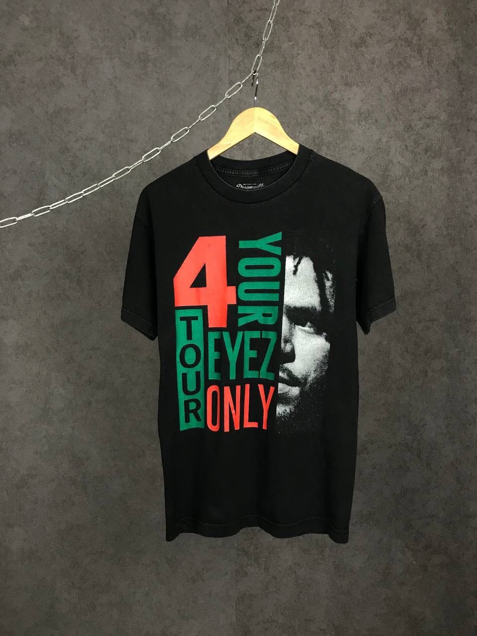 Band Tees 4 your eyez only vintage band tour tee Size US S / EU 44-46 / 1 - 1 Thumbnail