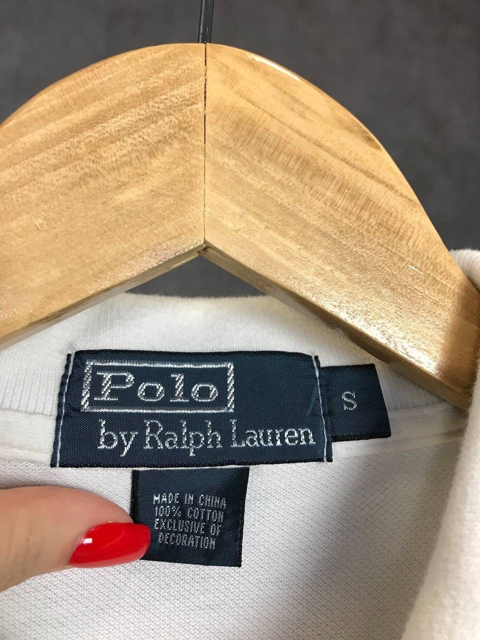 Polo Ralph Lauren Polo Ralph Lauren Bear luxury vintage streetwear polo tee Size US S / EU 44-46 / 1 - 3 Thumbnail