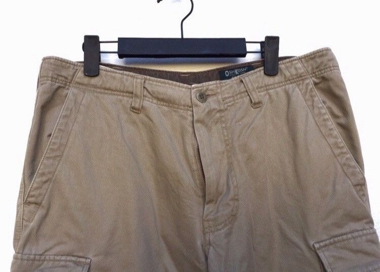 Japanese Brand × Oshkosh 🔥Oshkosh Cargo Pants Size US 34 / EU 50 - 3 Thumbnail