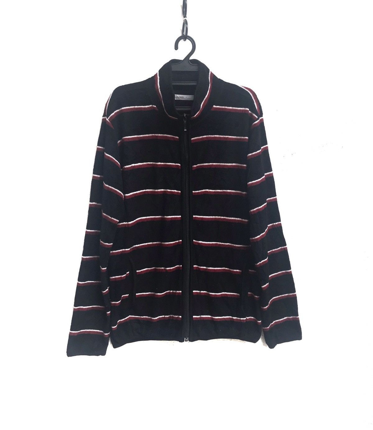 Japanese Brand 🔥Micro Zipper Fleece Jacket Size US M / EU 48-50 / 2 - 1 Thumbnail