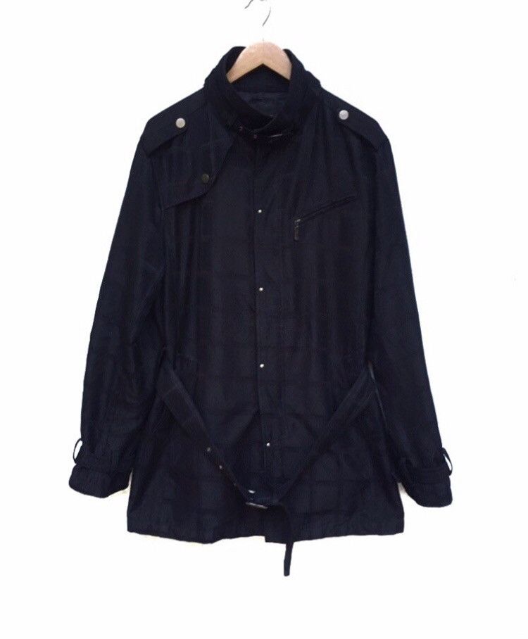 Japanese Brand 🔥Bareback Real Dress Jacket With Belt Size US M / EU 48-50 / 2 - 1 Thumbnail
