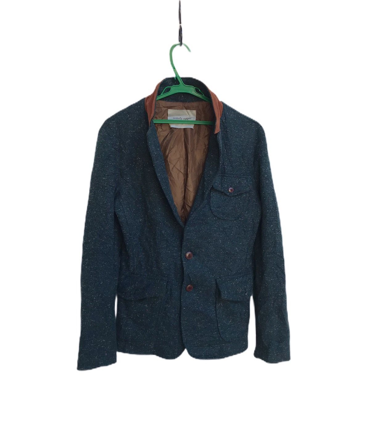 Visvim Napier Driving Coat