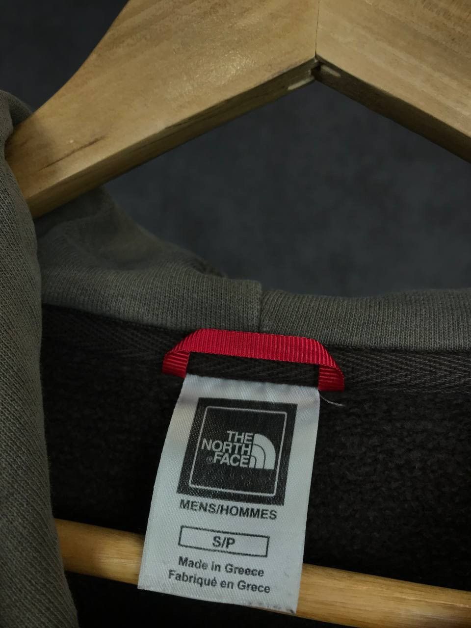 The North Face The North Face outdoor center logo brown hoodie Size US S / EU 44-46 / 1 - 3 Thumbnail