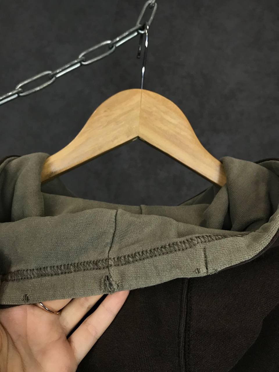 The North Face The North Face outdoor center logo brown hoodie Size US S / EU 44-46 / 1 - 8 Thumbnail