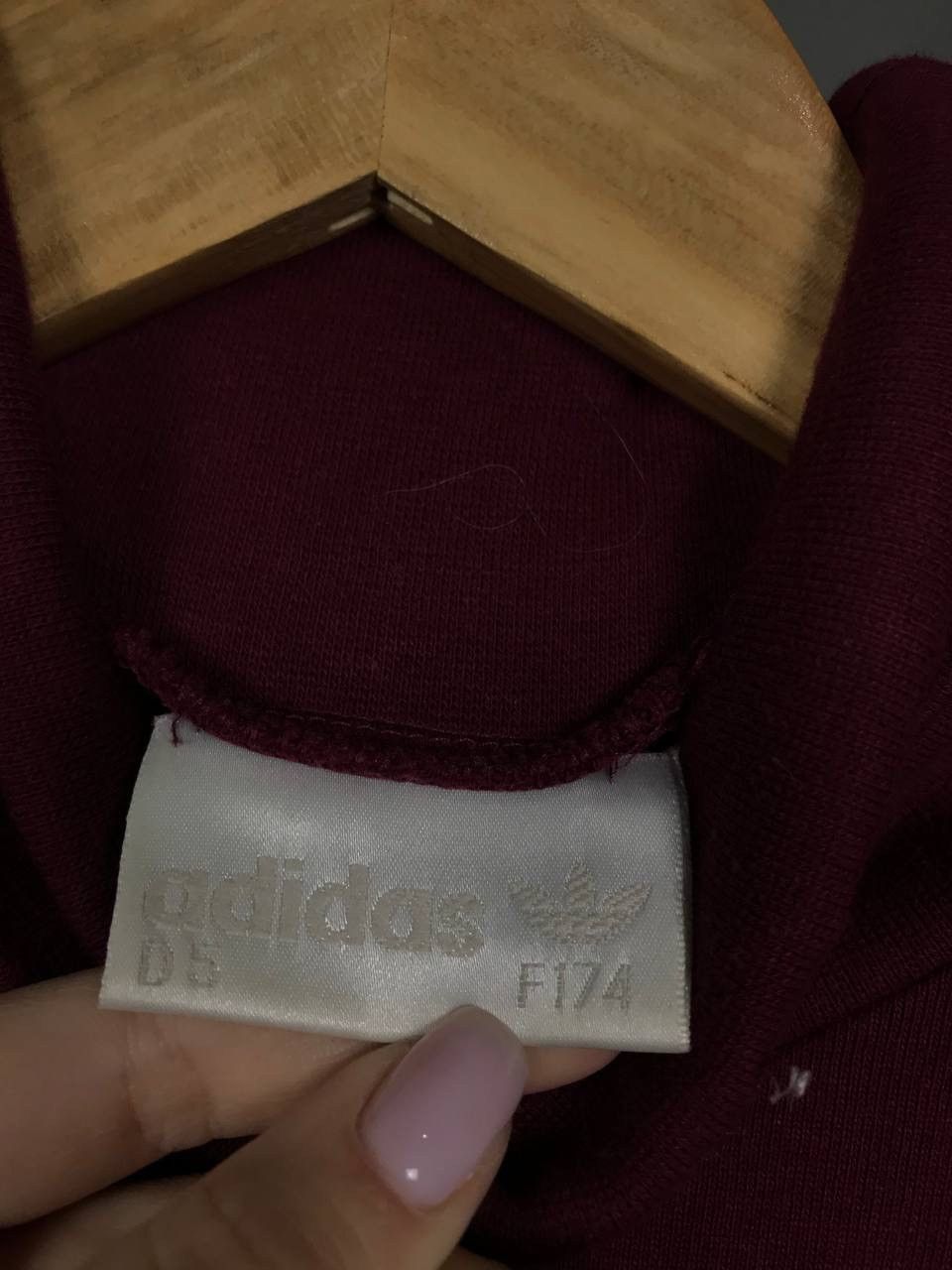 Adidas Adidas vintage streetwear golf sweatshirt Size US M / EU 48-50 / 2 - 4 Thumbnail