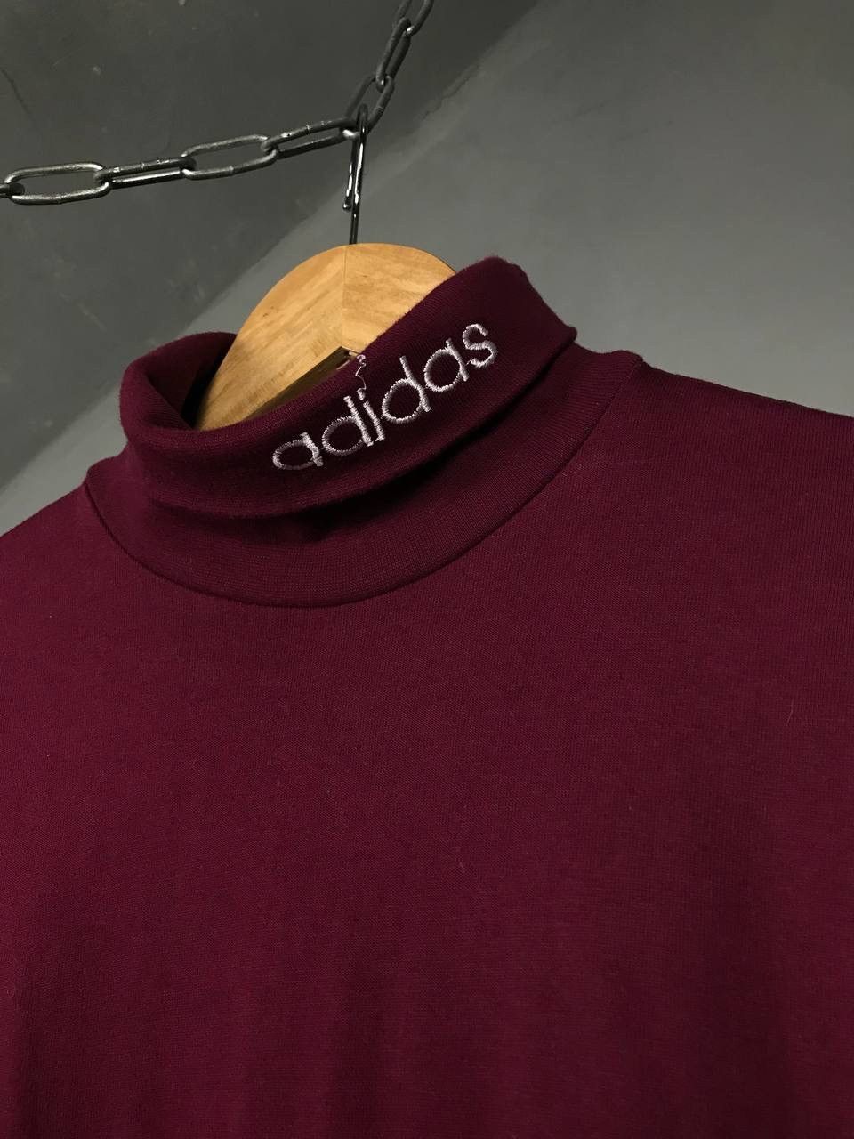 Adidas Adidas vintage streetwear golf sweatshirt Size US M / EU 48-50 / 2 - 3 Thumbnail