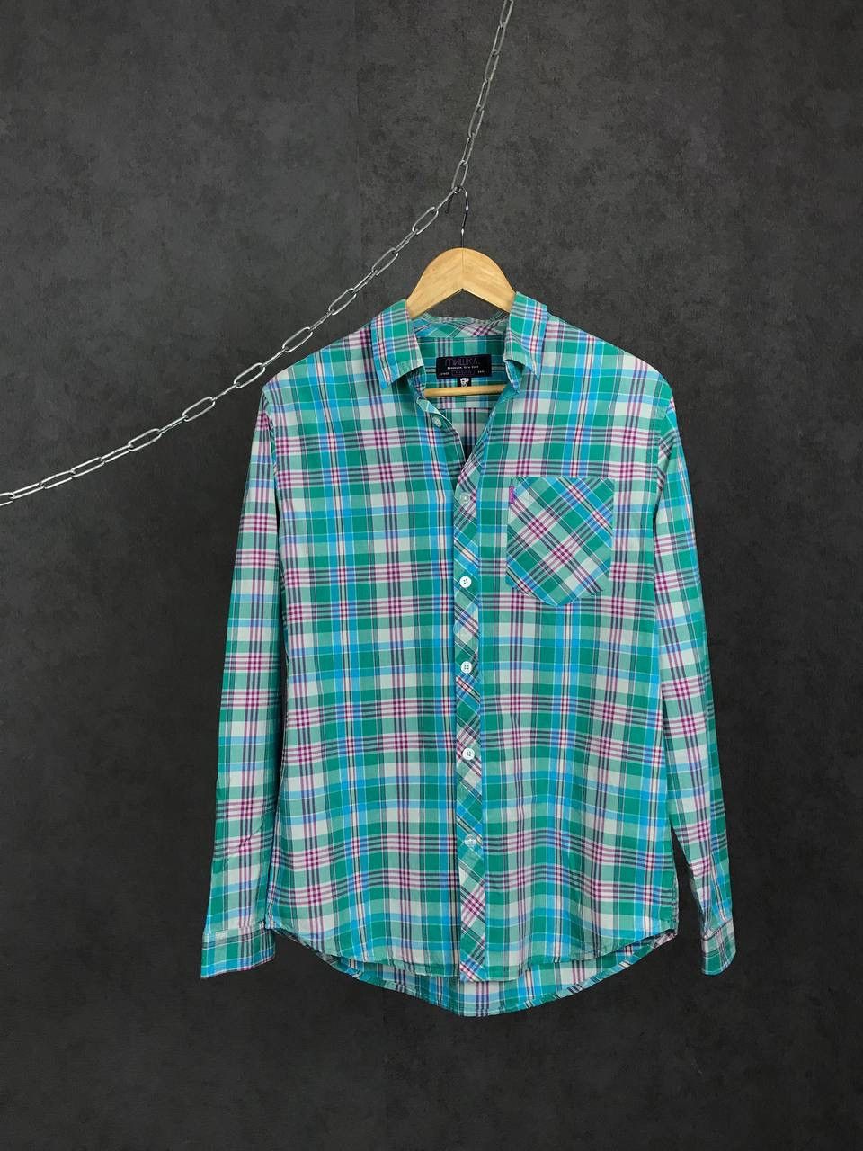 Mishka Mishka streetwear multicolor shirt Size US M / EU 48-50 / 2 - 1 Thumbnail