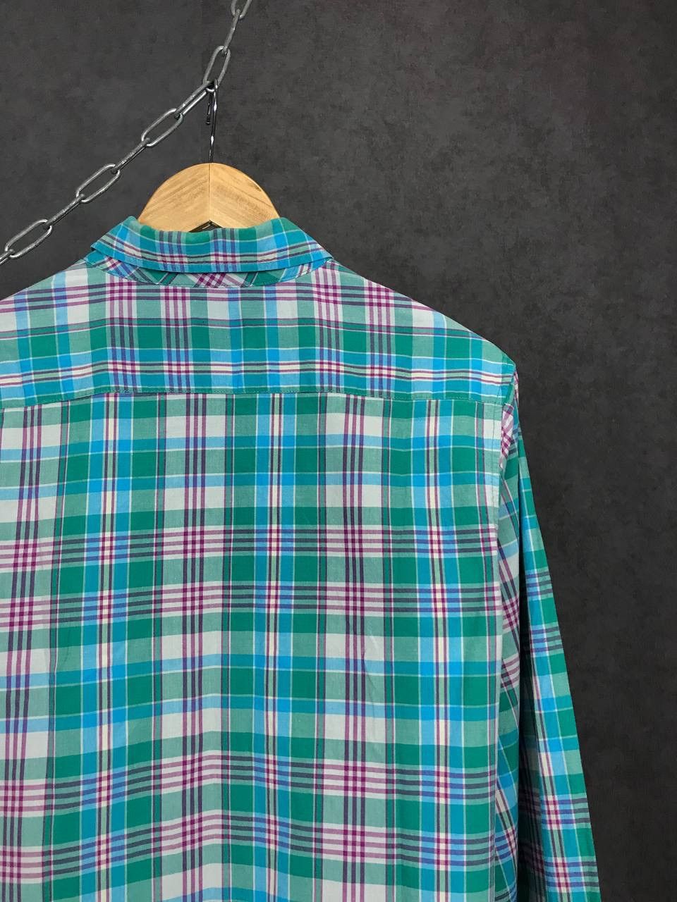 Mishka Mishka streetwear multicolor shirt Size US M / EU 48-50 / 2 - 8 Thumbnail