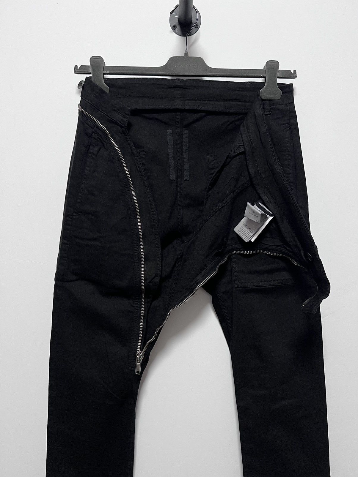 Rick Owens Drkshdw Rick owens drkshdw aircut jeans sz s Size US 31 - 3 Thumbnail