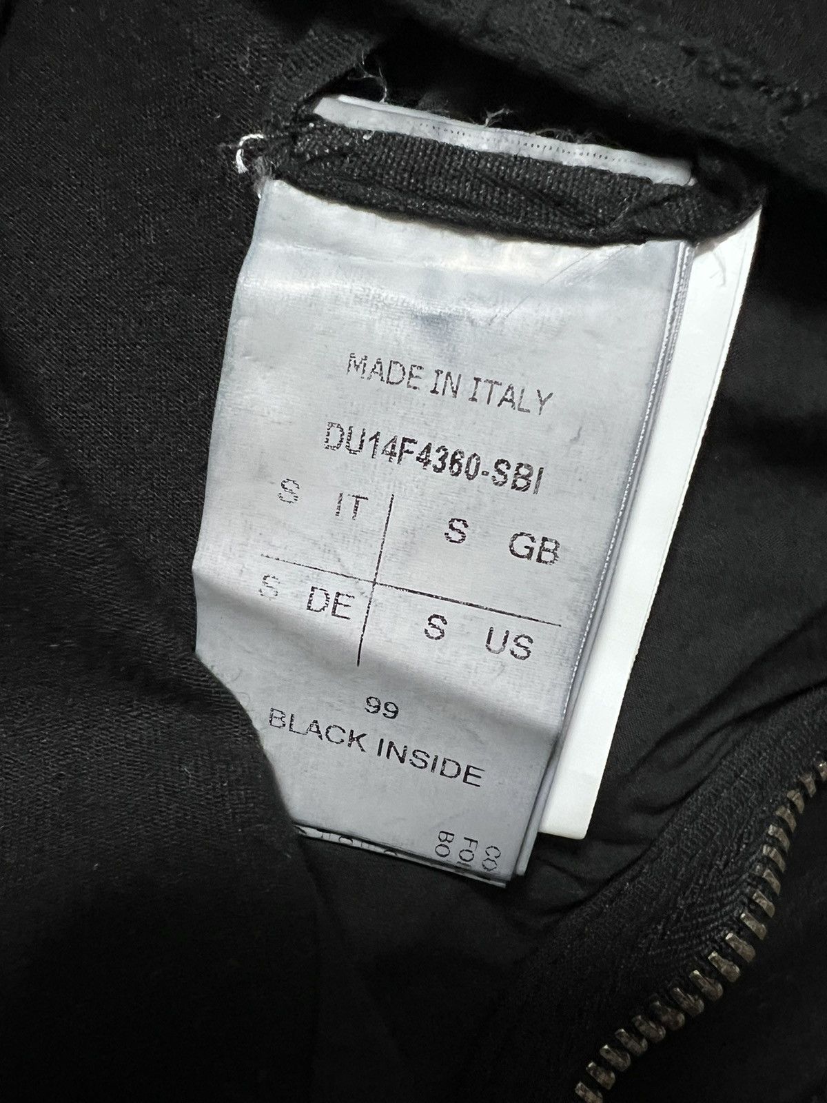 Rick Owens Drkshdw Rick owens drkshdw aircut jeans sz s Size US 31 - 6 Thumbnail