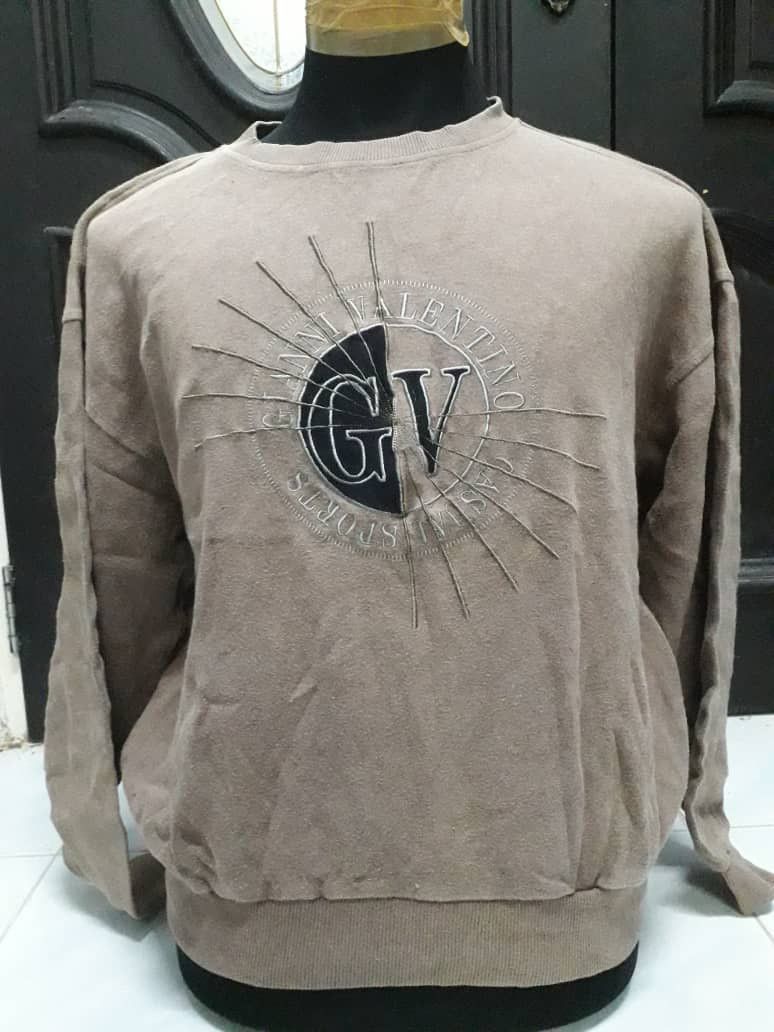 Gianni vellentino swetshirt